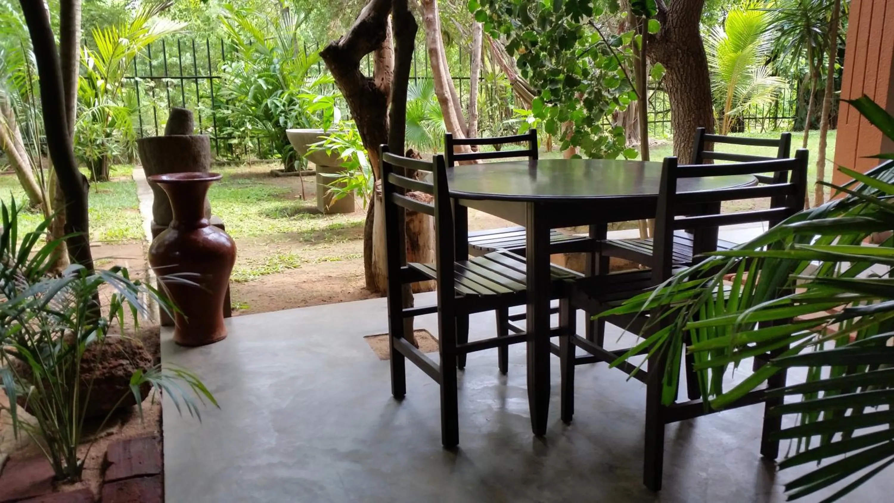 Garden in My Village