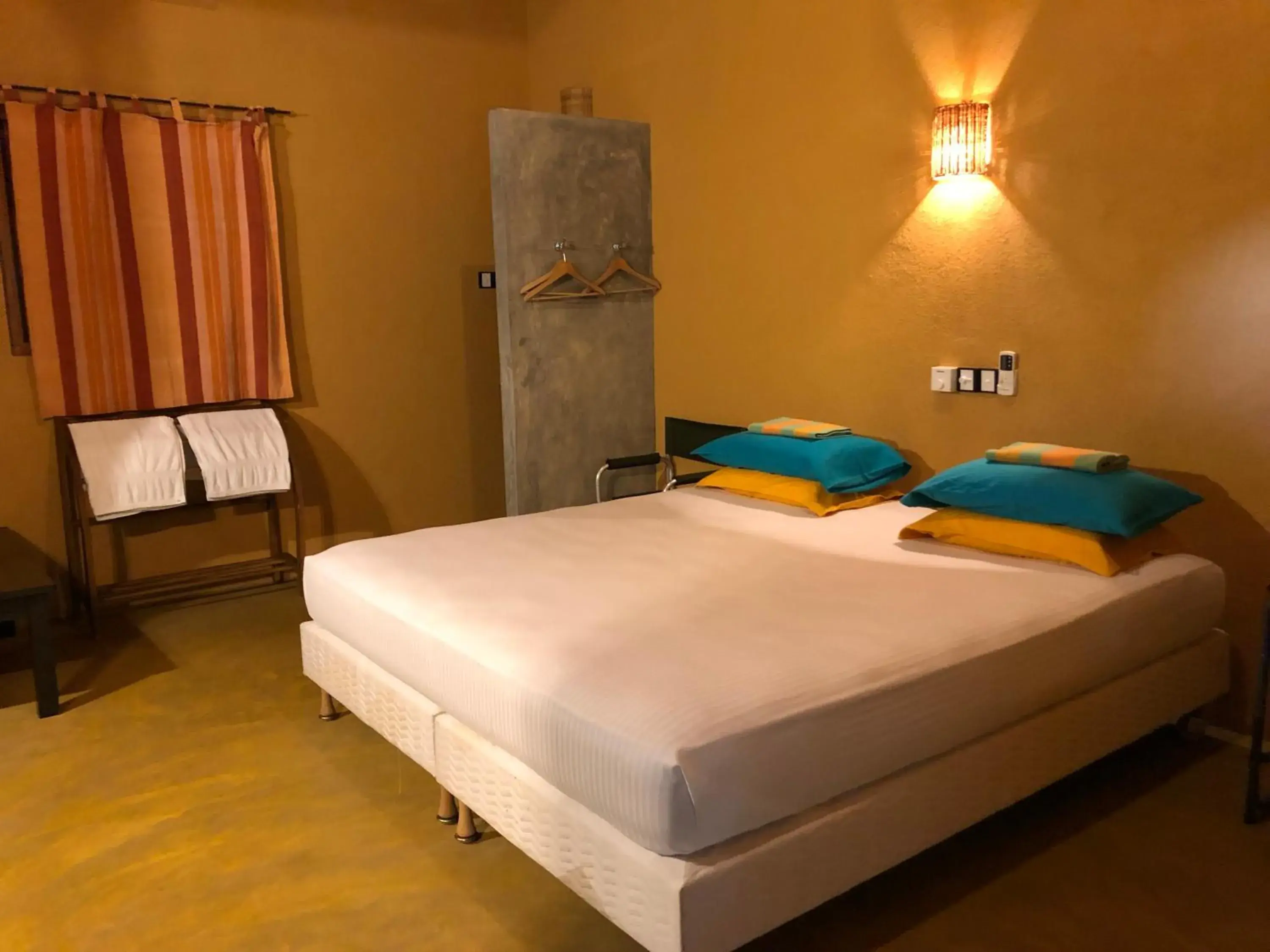 Deluxe Double Room in My Village Deluxe Double Room in My Village