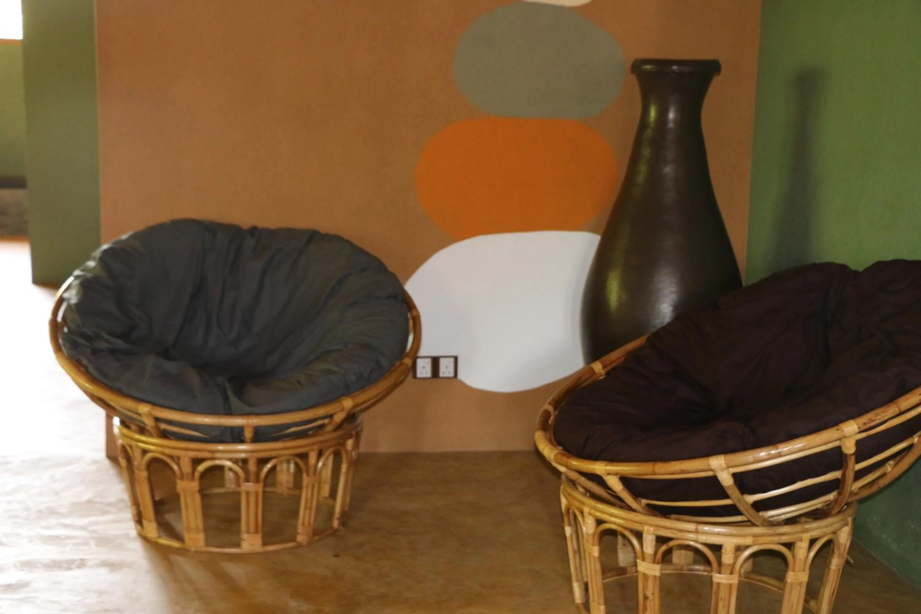 Balcony/Terrace in My Village