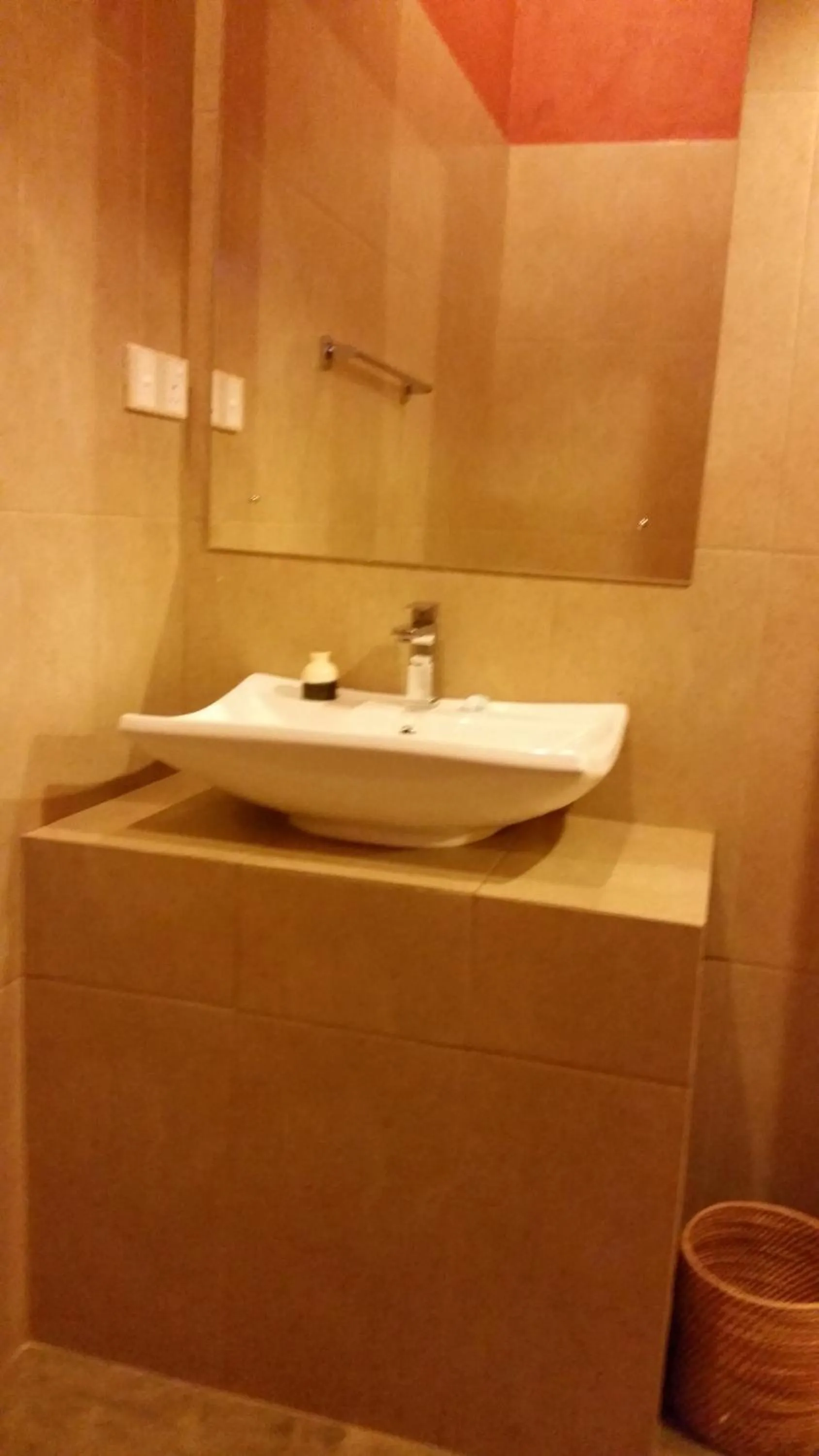 Bathroom in My Village