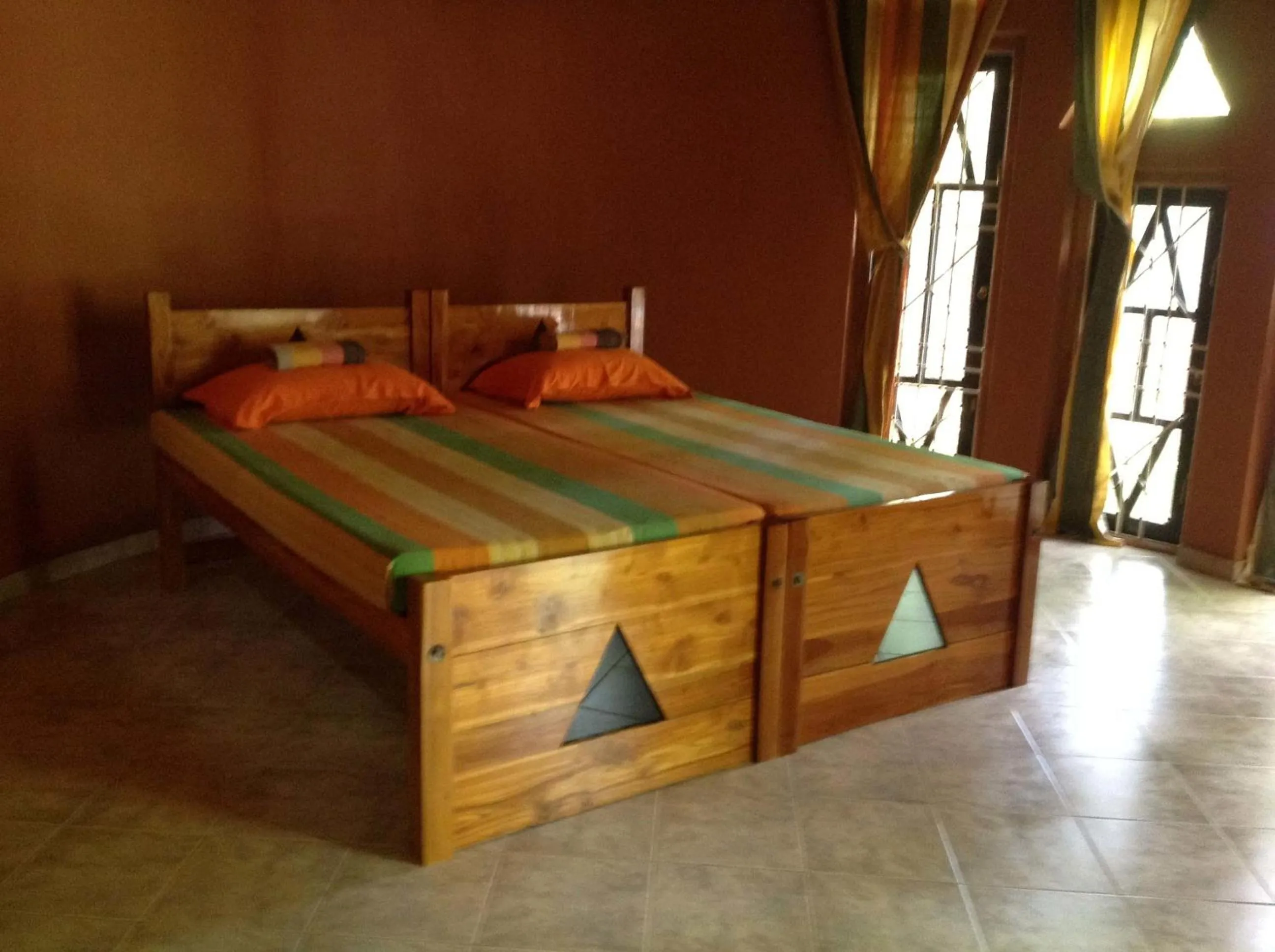 Day, Bed in My Village