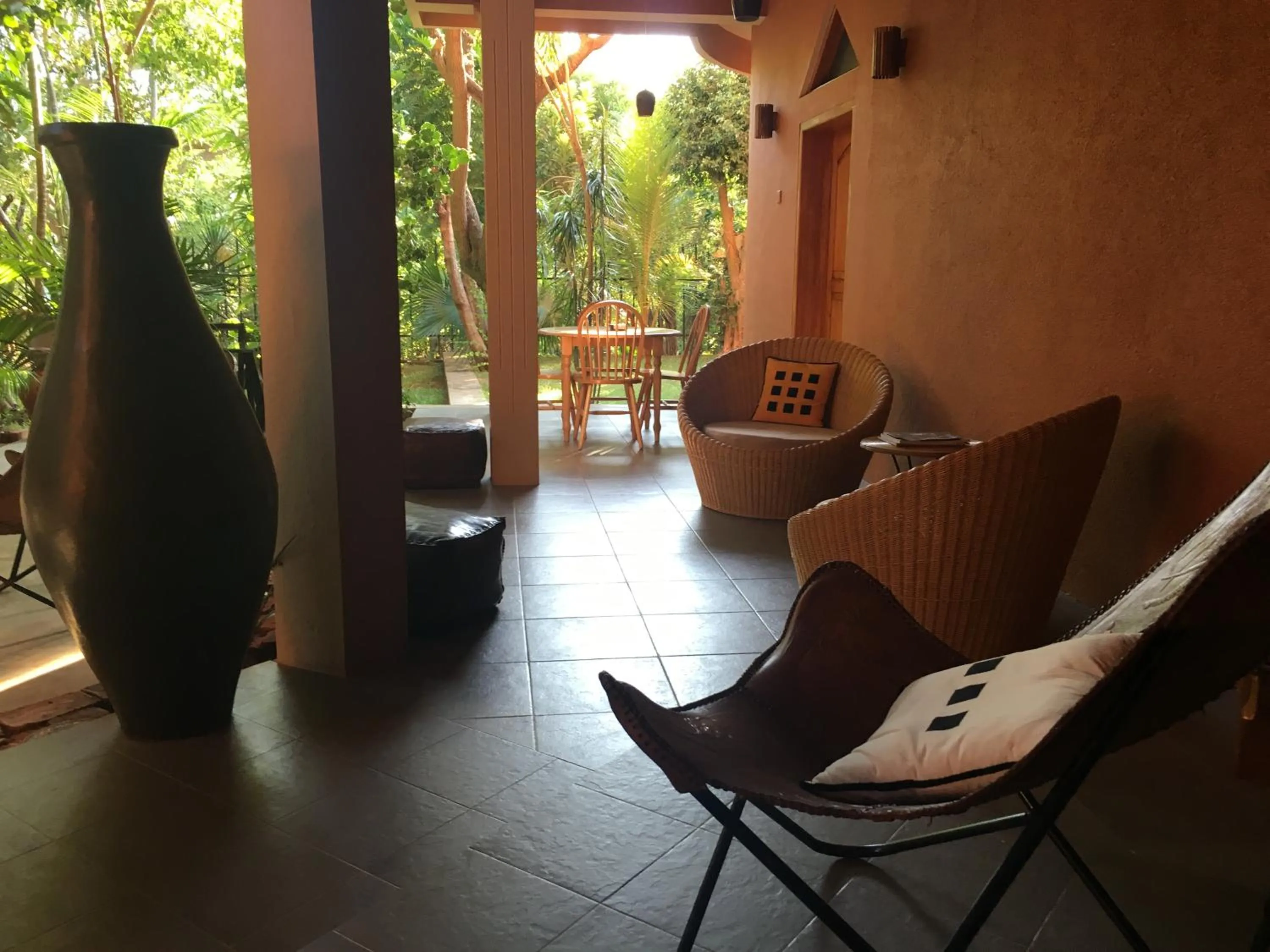 Garden in My Village