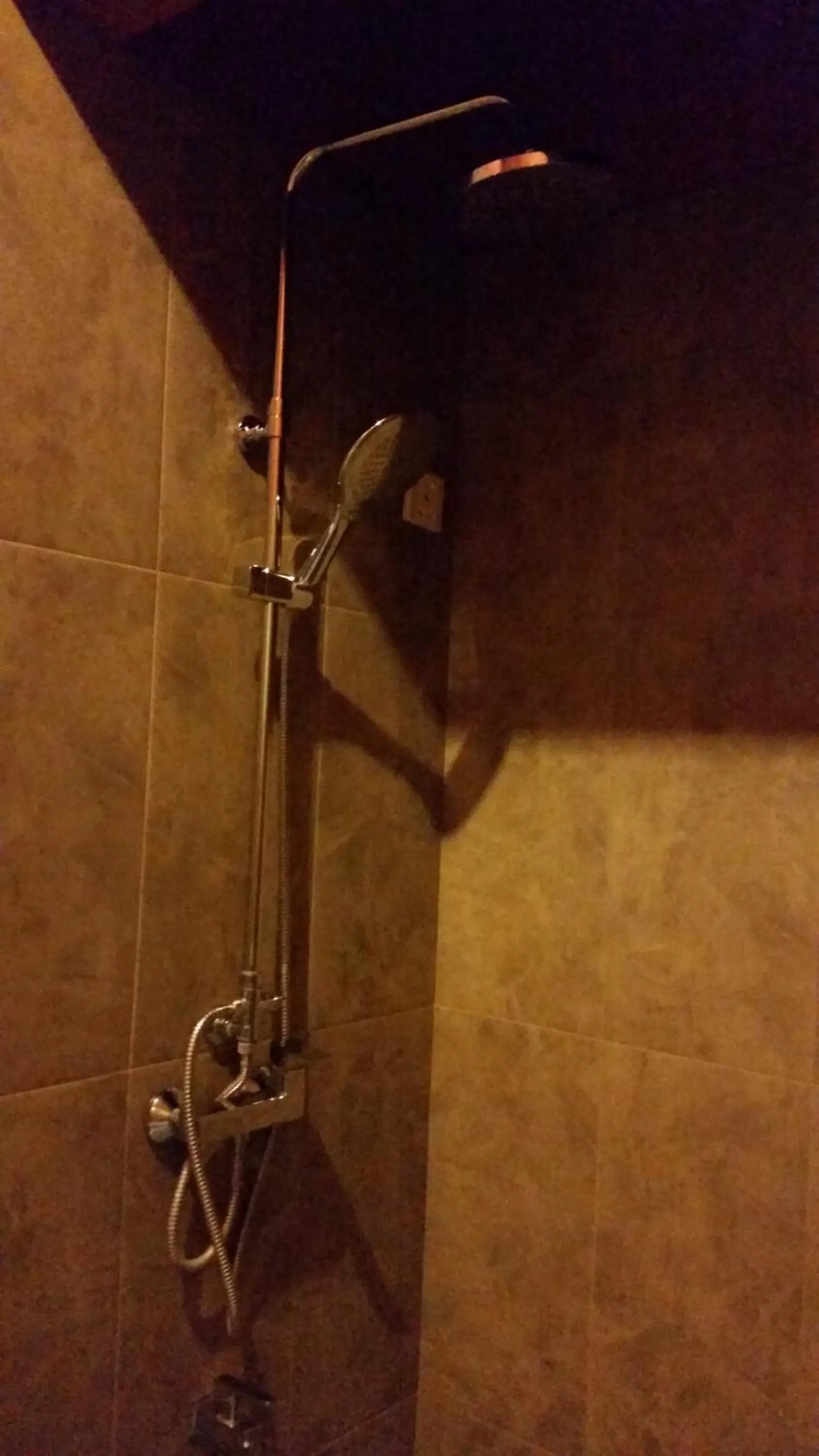 Shower in My Village