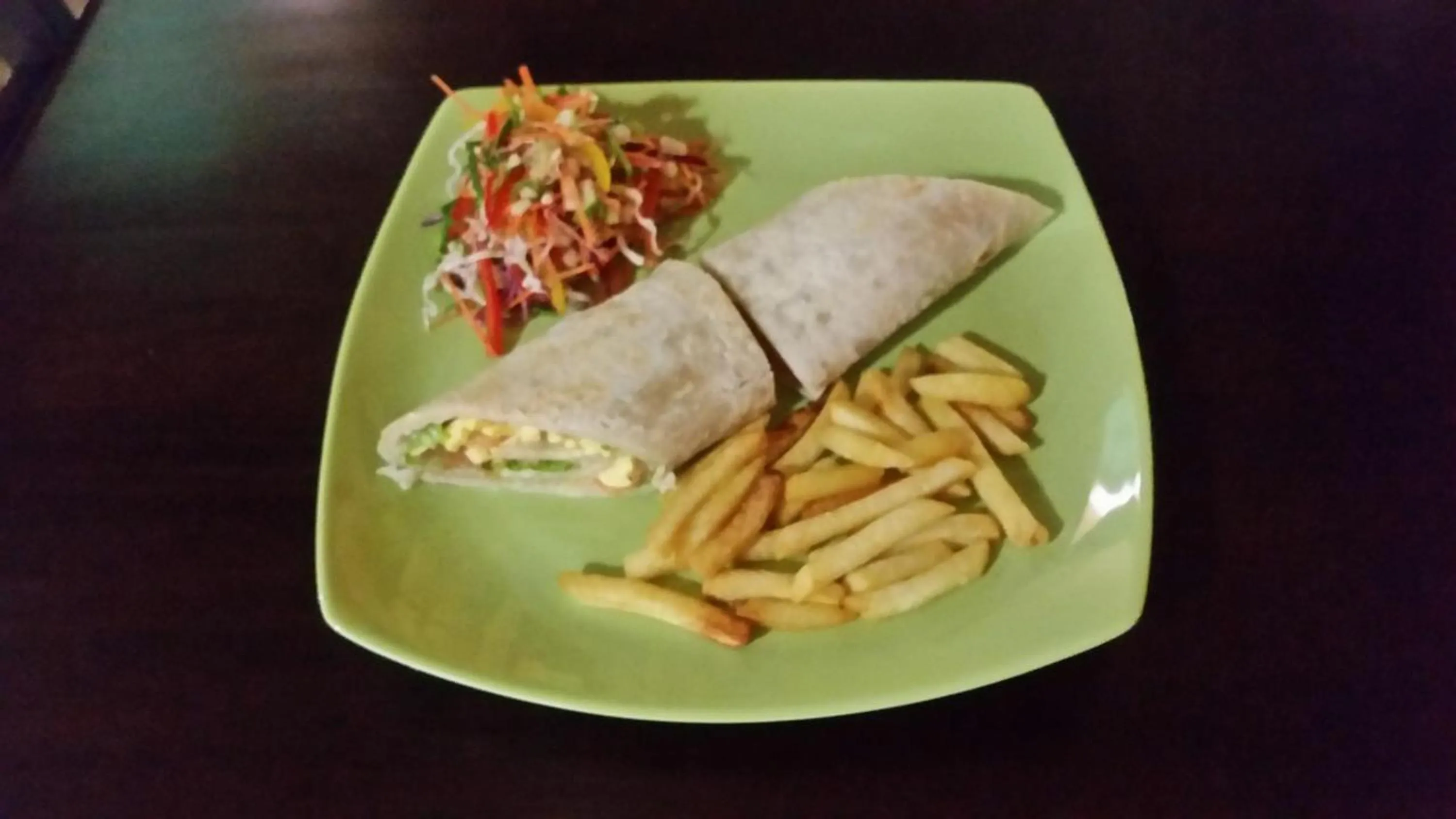 Food close-up in My Village