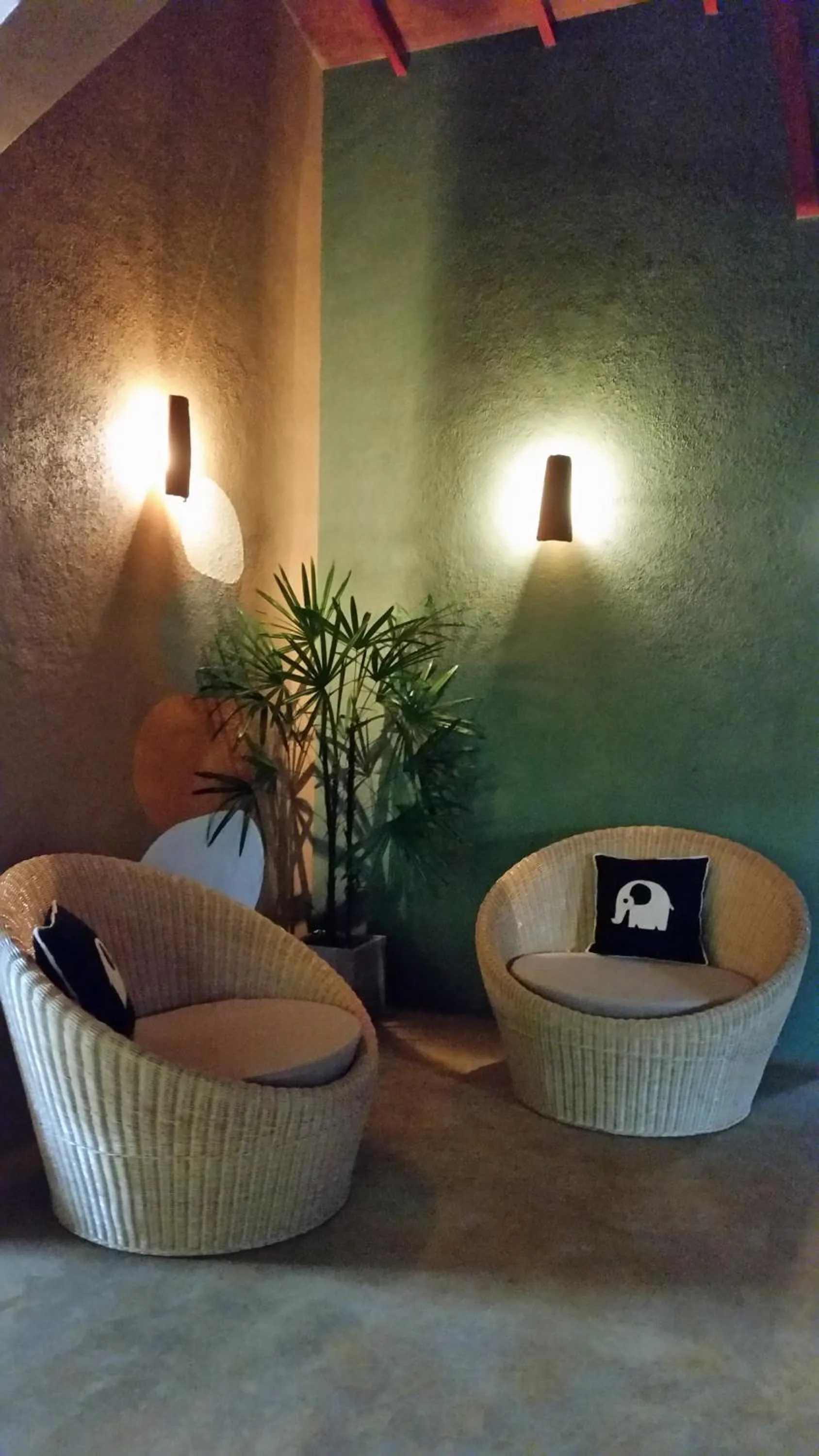 Lounge or bar in My Village