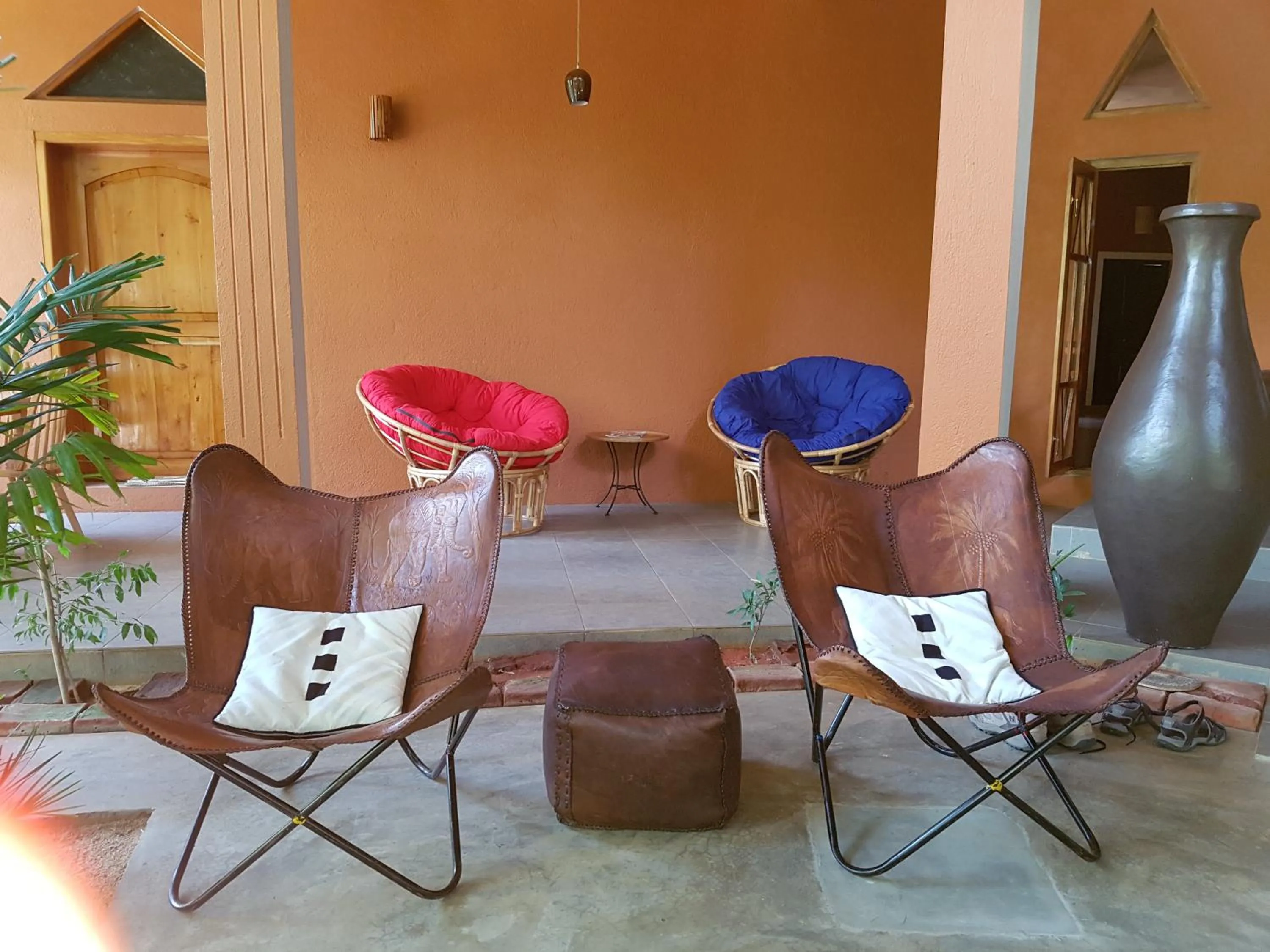 Garden in My Village