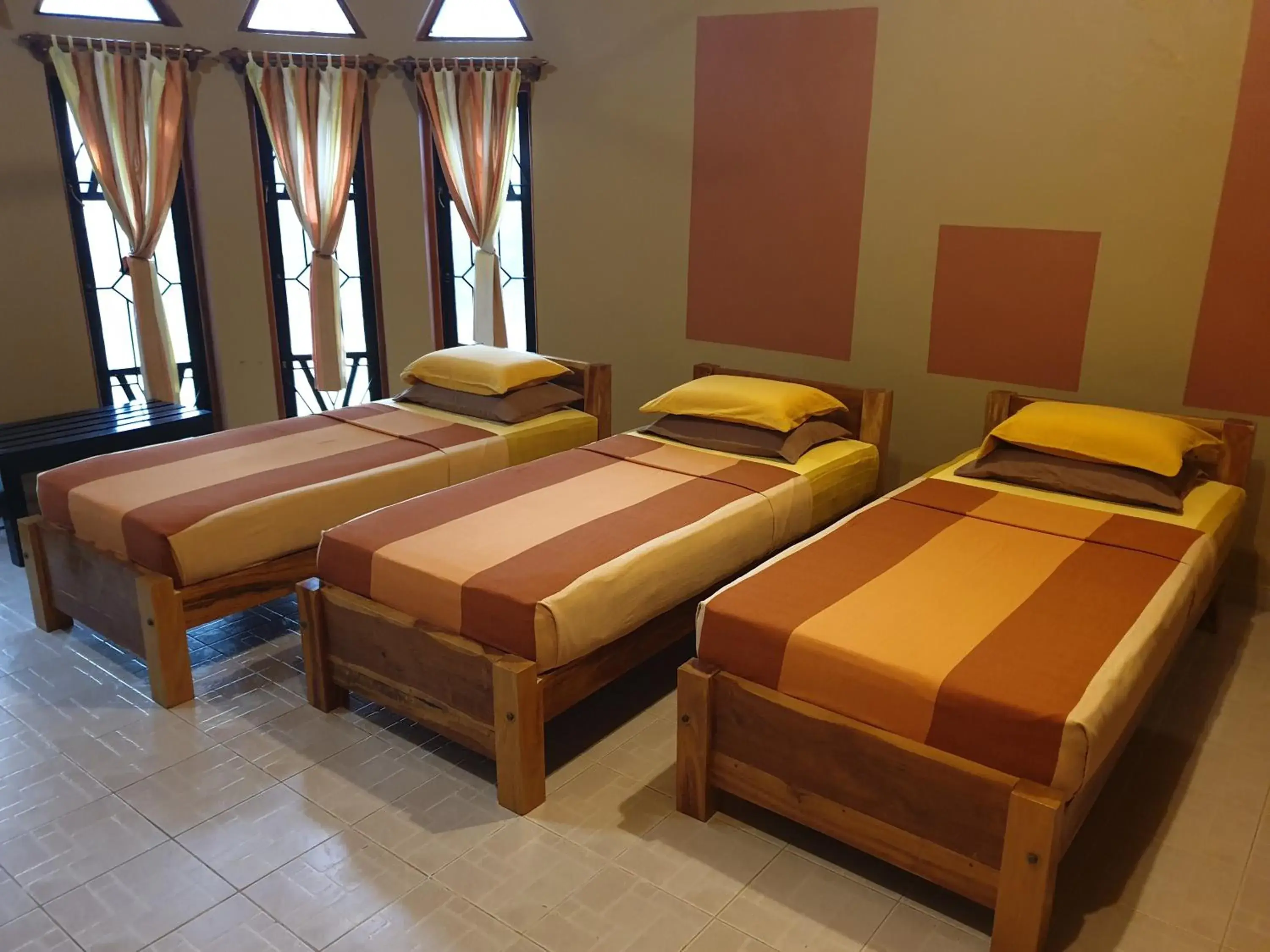 Deluxe Triple Room in My Village Deluxe Triple Room in My Village