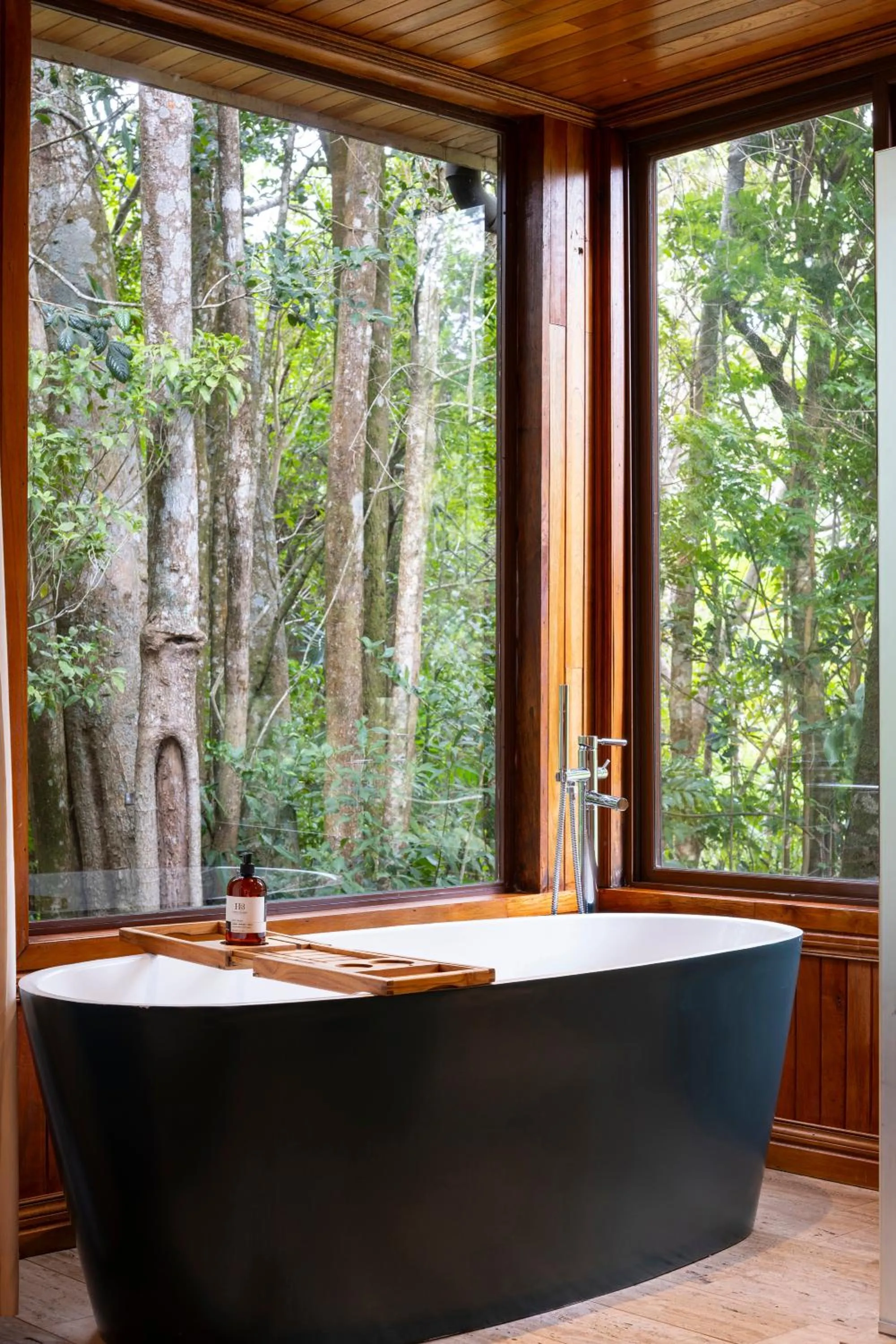 Bath in Hotel Belmar