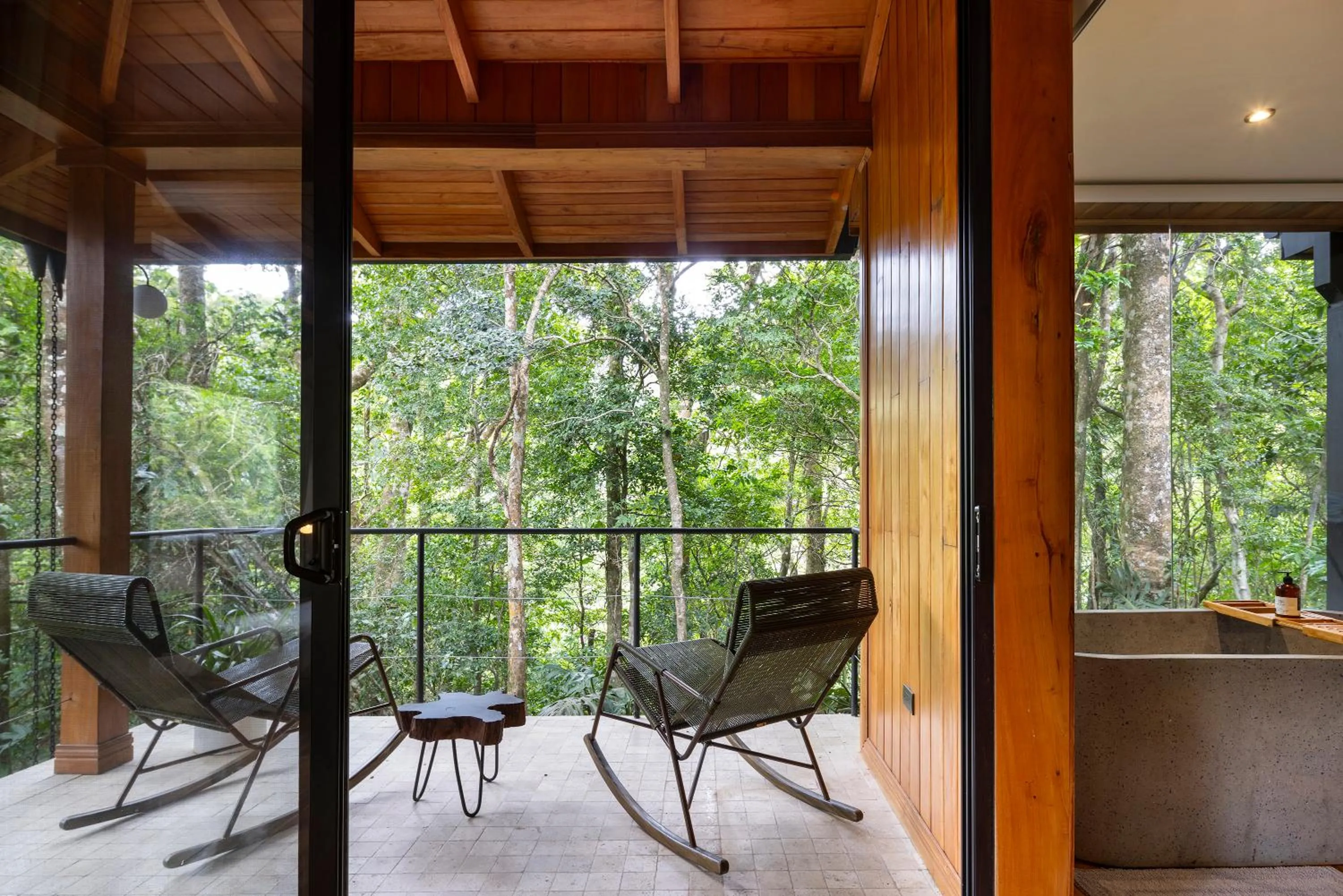 Balcony/Terrace in Hotel Belmar