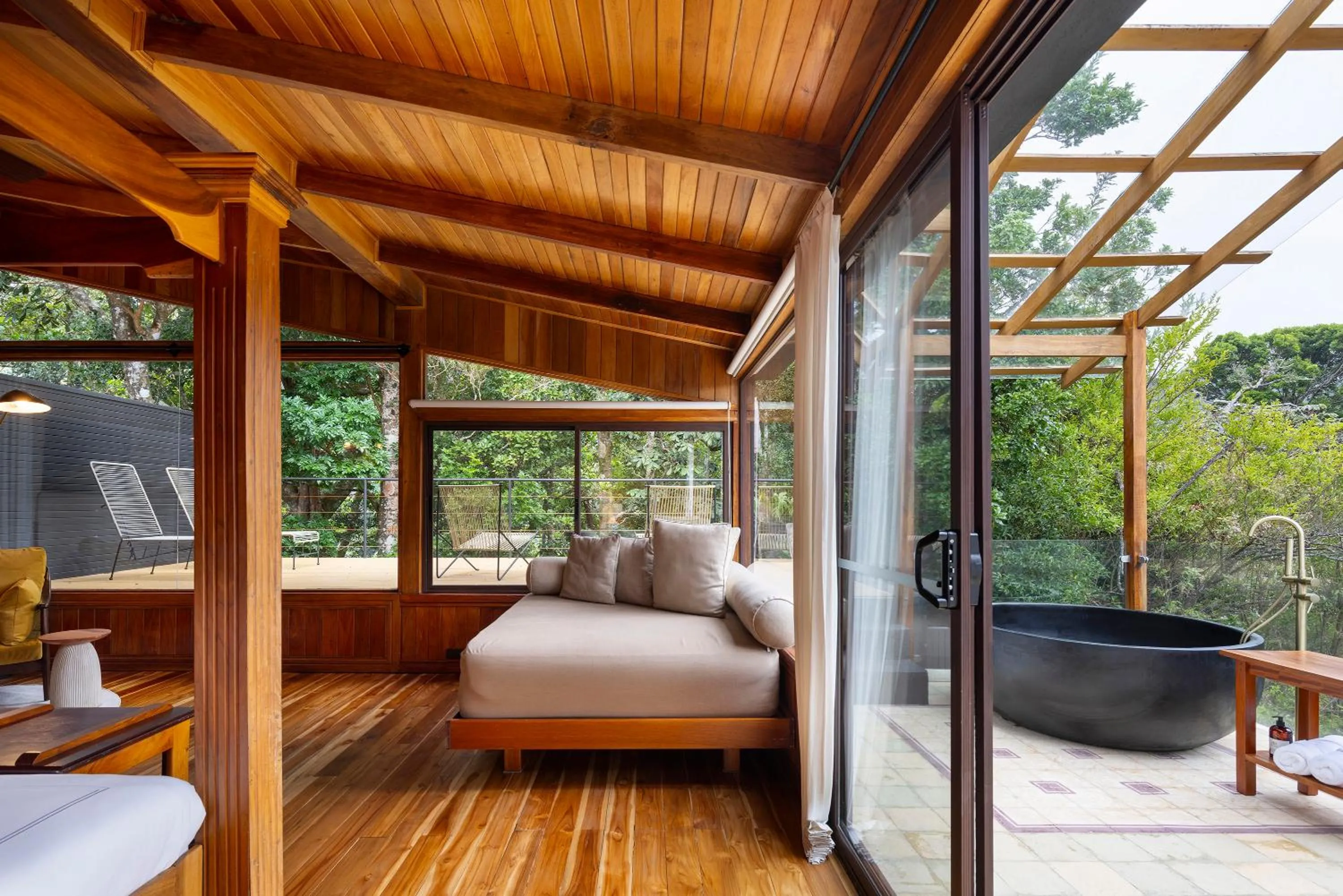 Decorative detail in Hotel Belmar