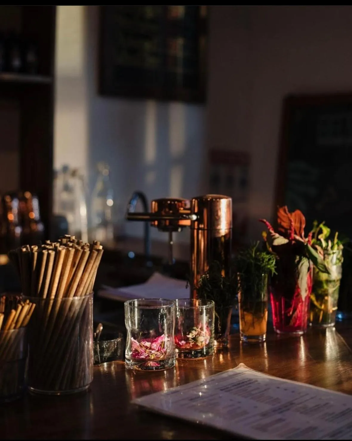 Restaurant/places to eat in Hotel Belmar