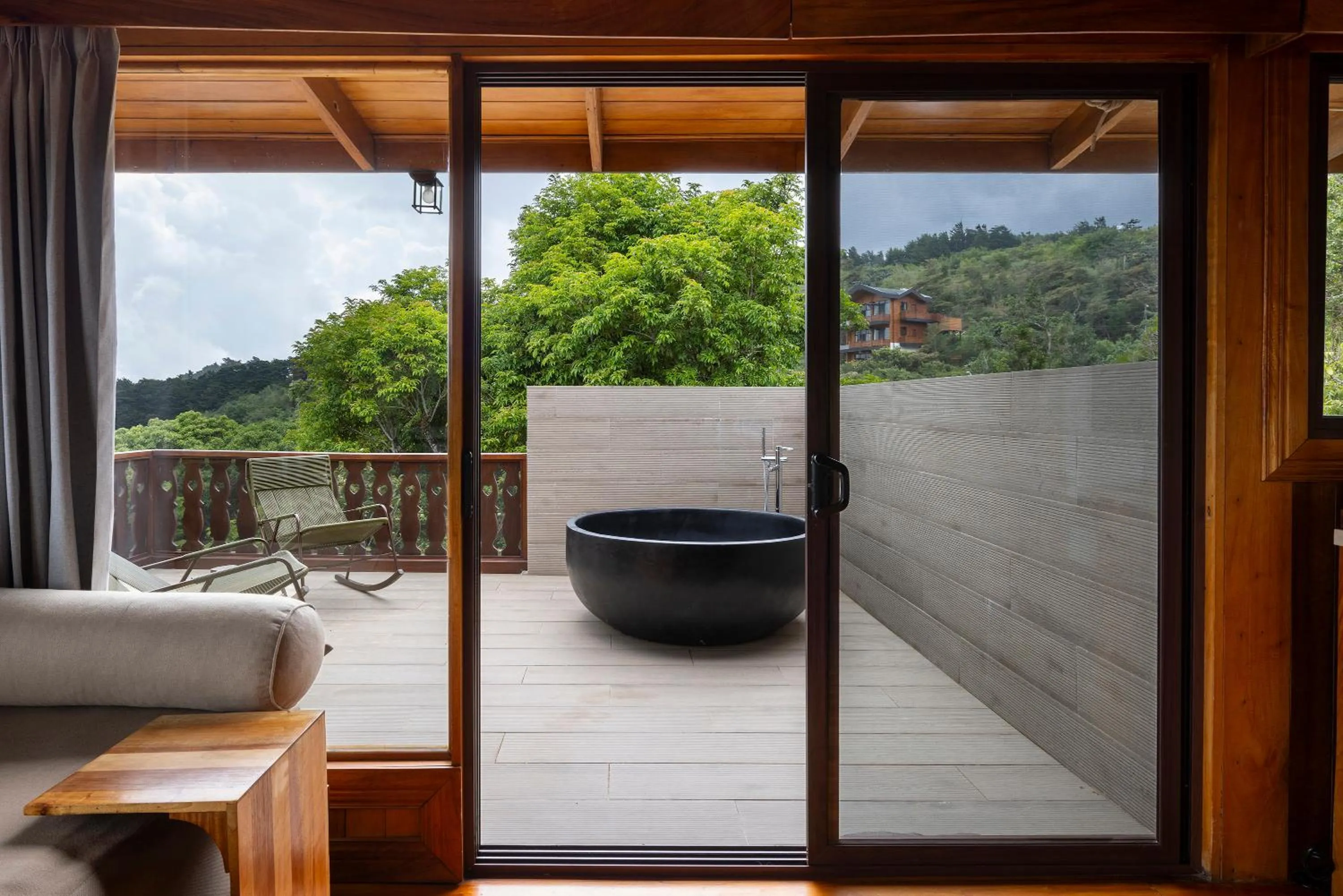 Balcony/Terrace in Hotel Belmar