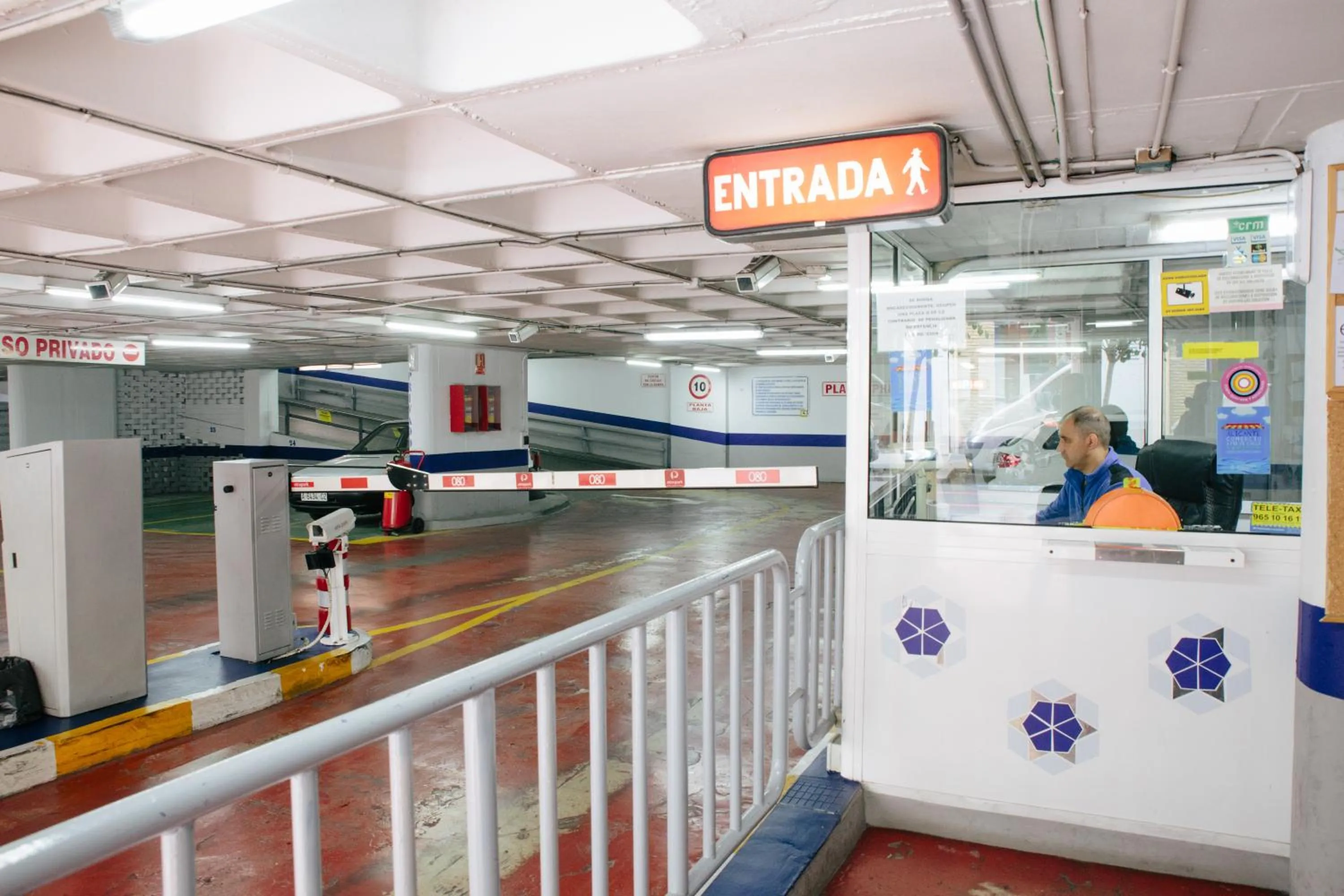 Other in The Lucky Flats - Poeta Quintana