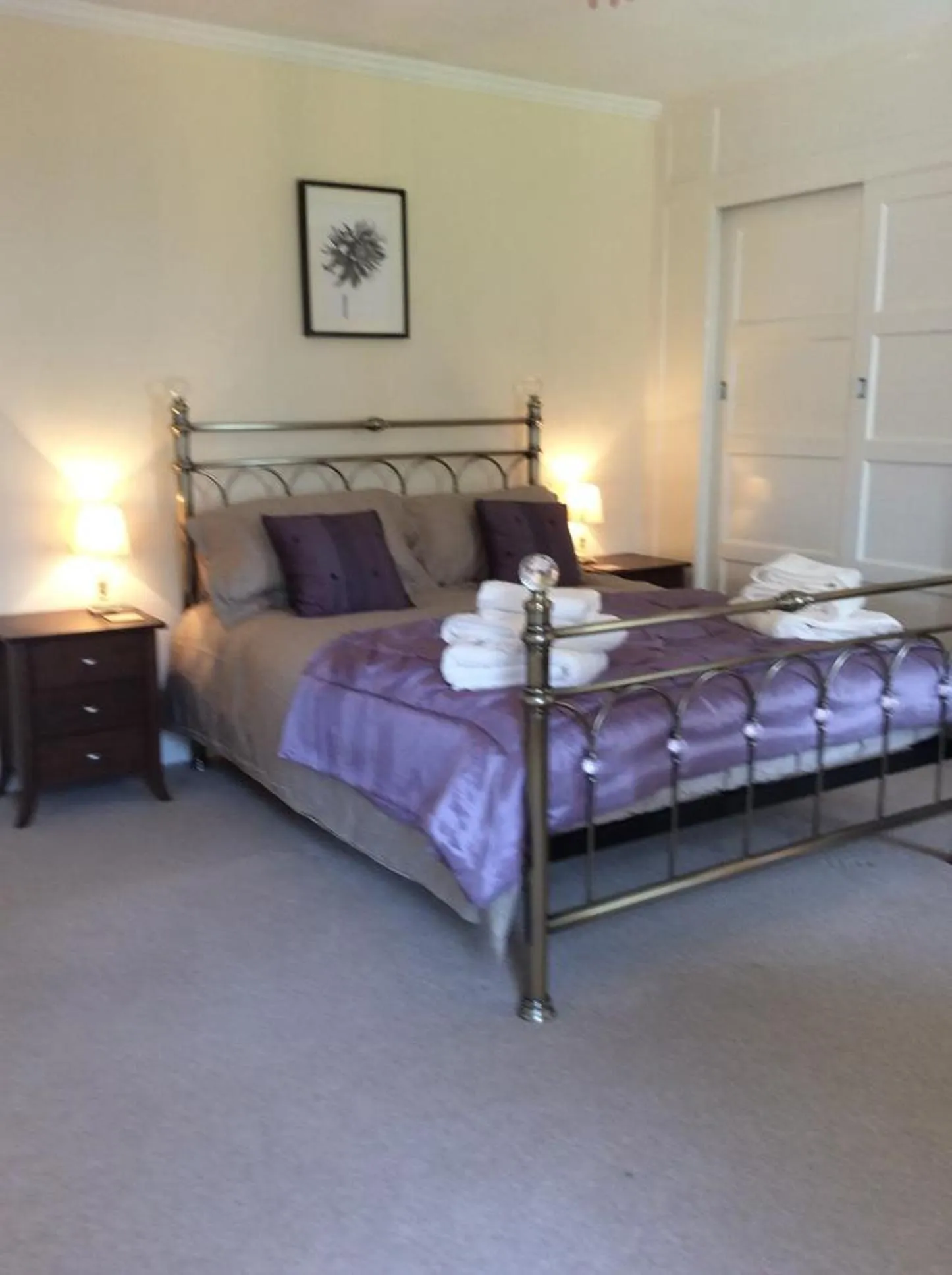 Bed in Rock Moor House B&B