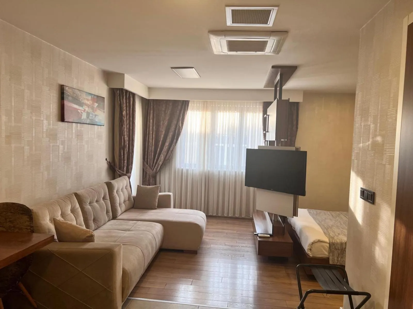 Photo of the whole room in Liv Suit Hotel