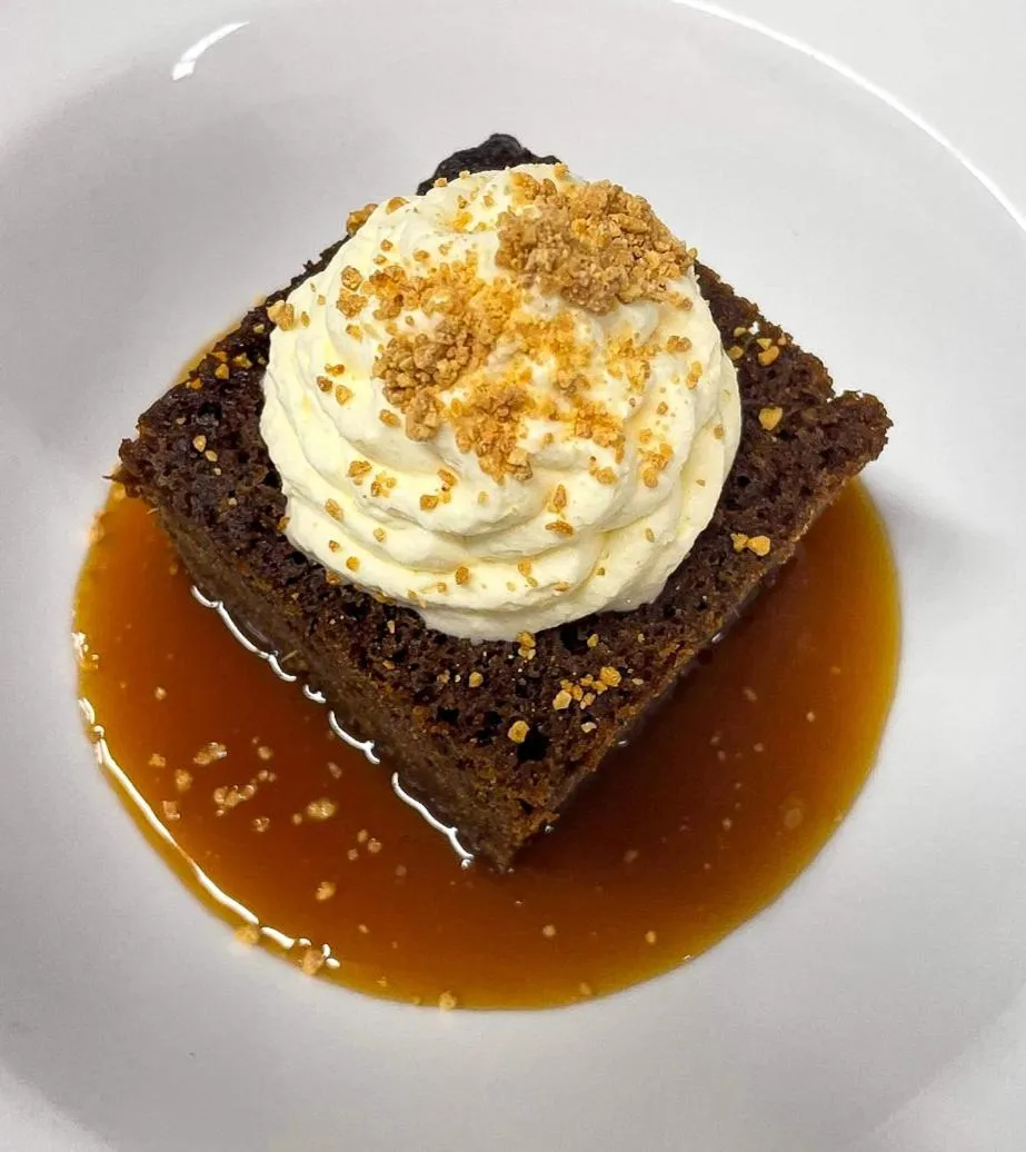 Food and drinks in The Chequers Inn