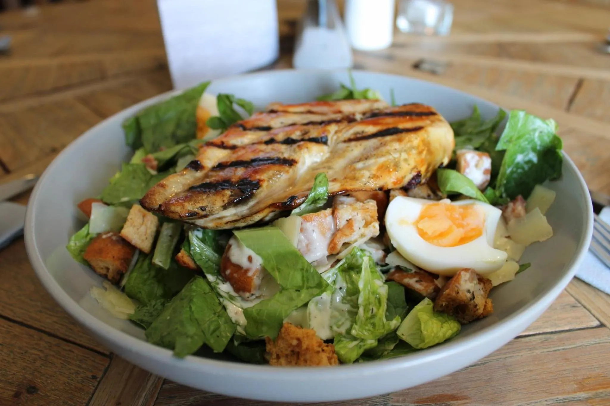 Food and drinks in The Chequers Inn