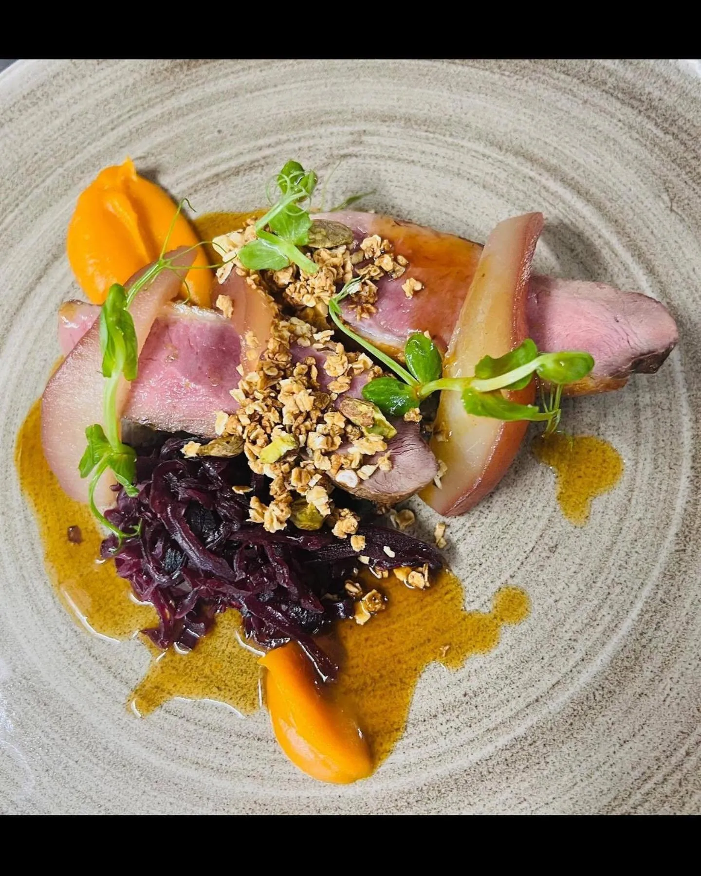 Food and drinks in The Chequers Inn