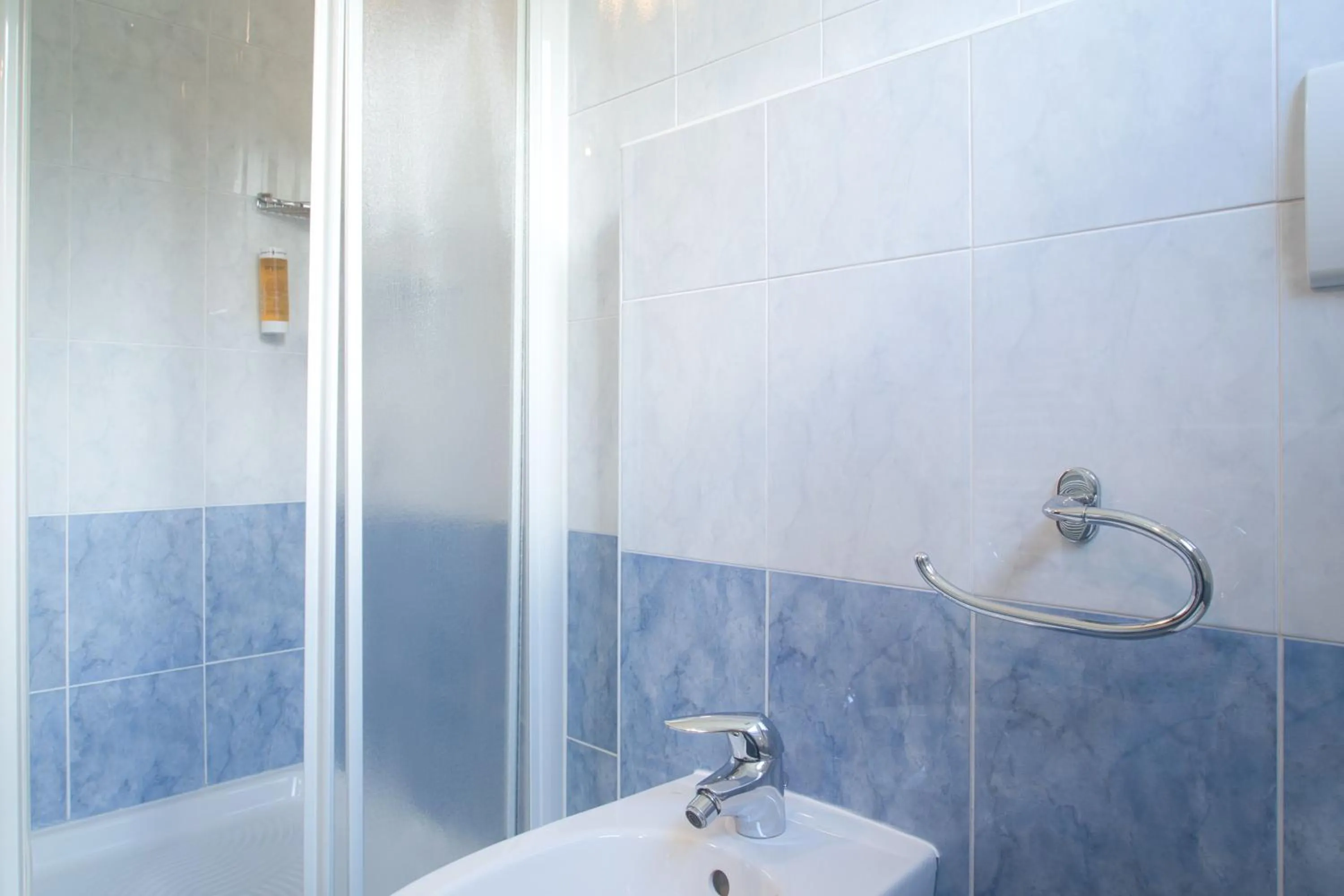 Bathroom in Villa Nicolli Romantic Spa Resort - Adults Only