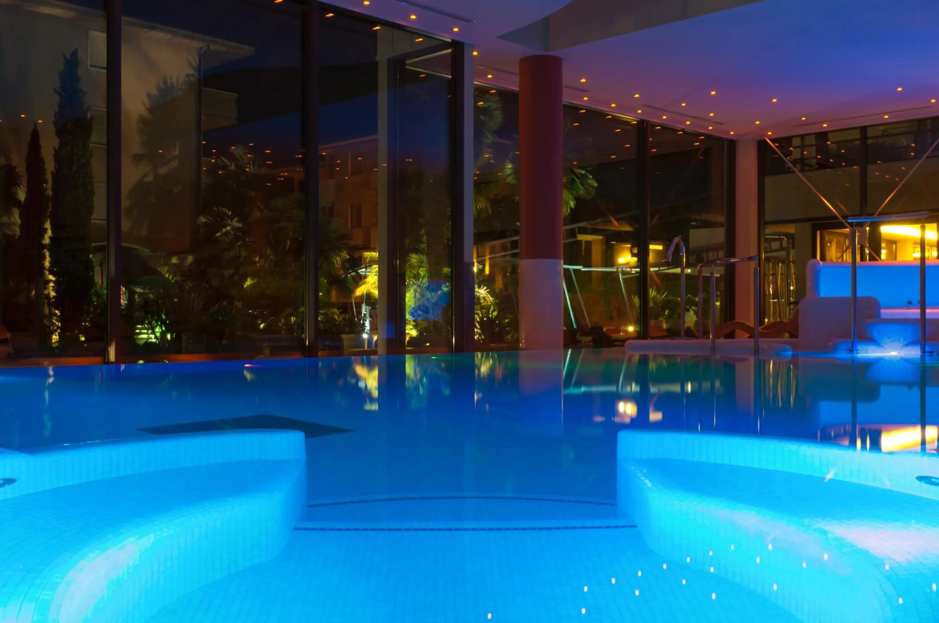 Night in Villa Nicolli Romantic Spa Resort - Adults Only