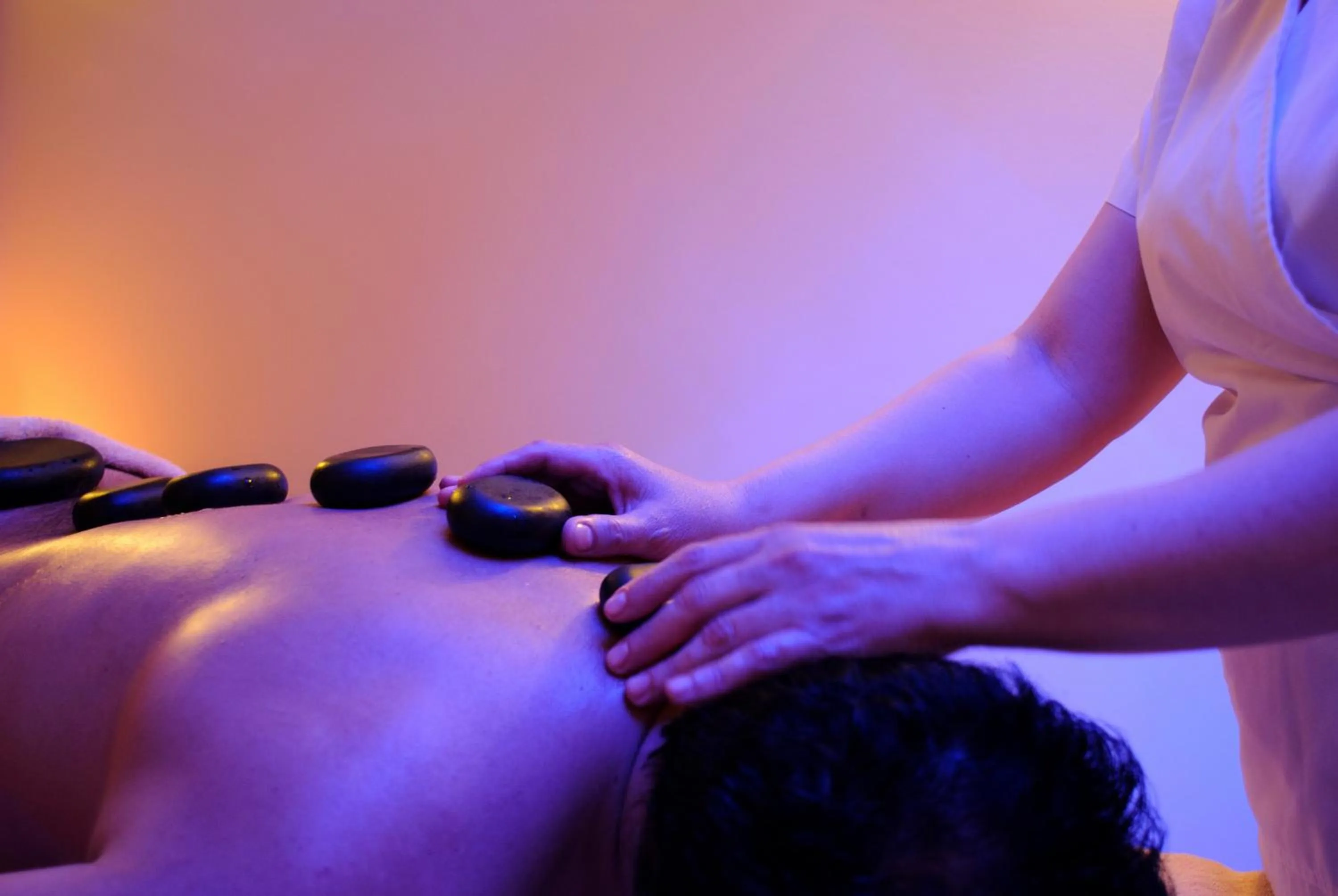 People in Villa Nicolli Romantic Spa Resort - Adults Only