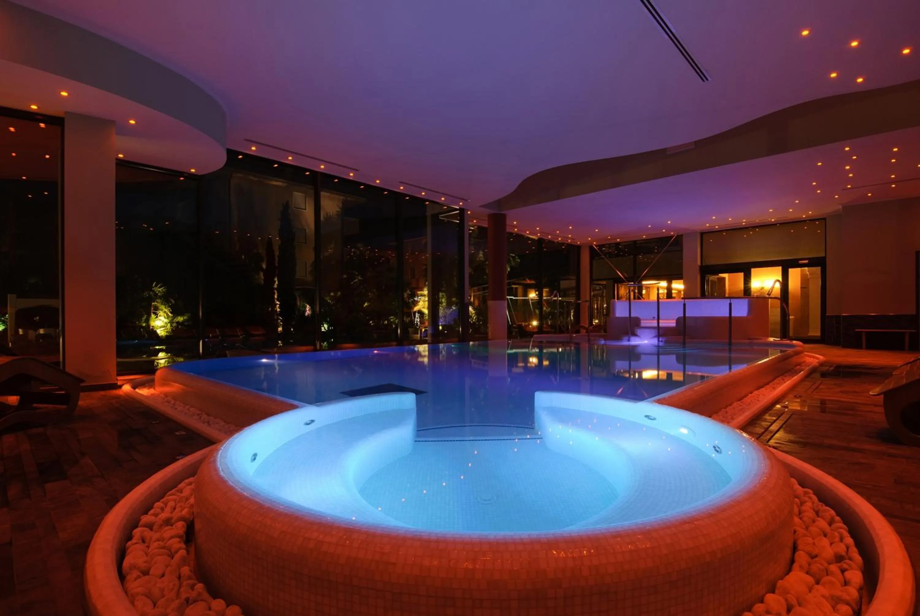 Night in Villa Nicolli Romantic Spa Resort - Adults Only