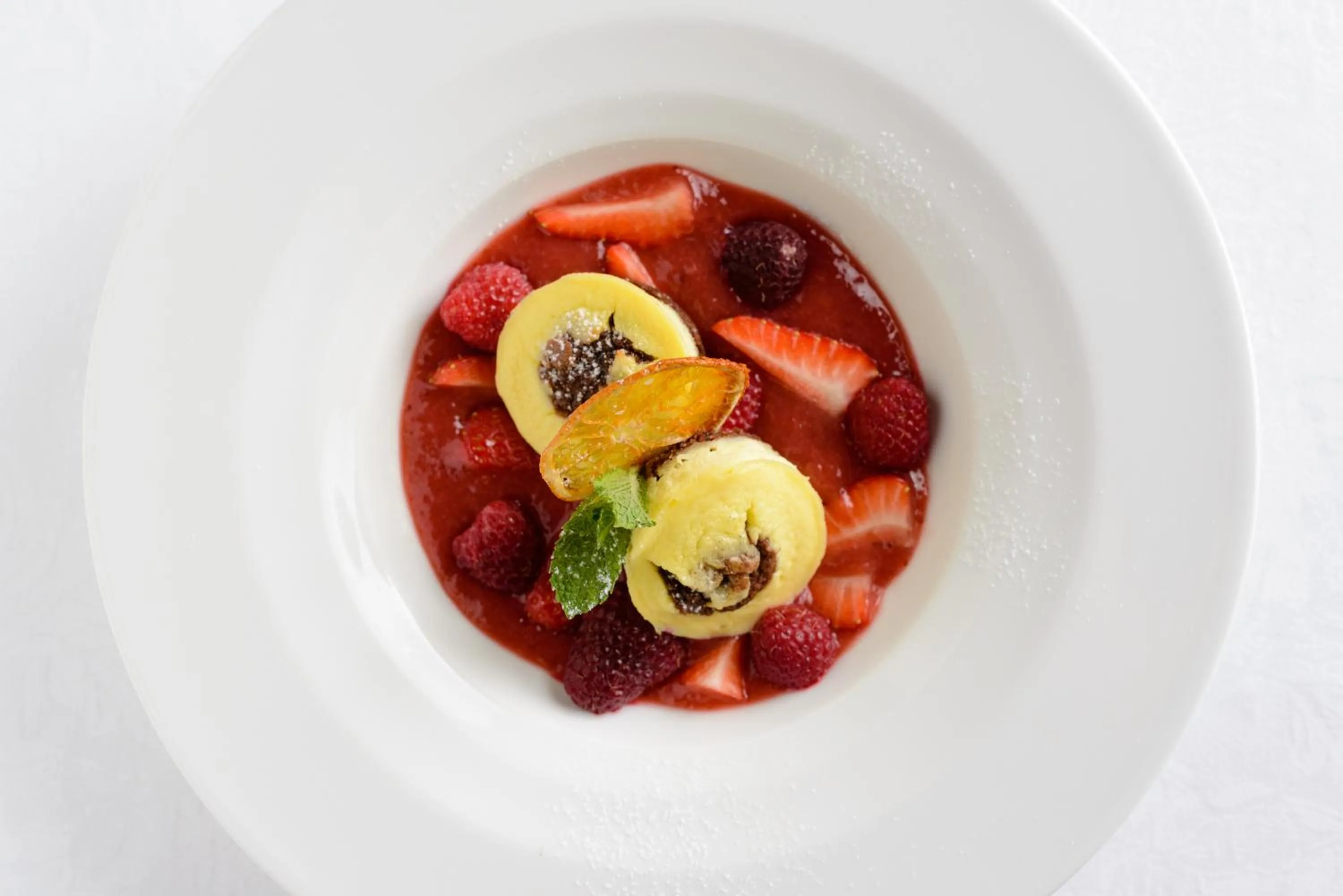 Restaurant/places to eat in Villa Nicolli Romantic Spa Resort - Adults Only