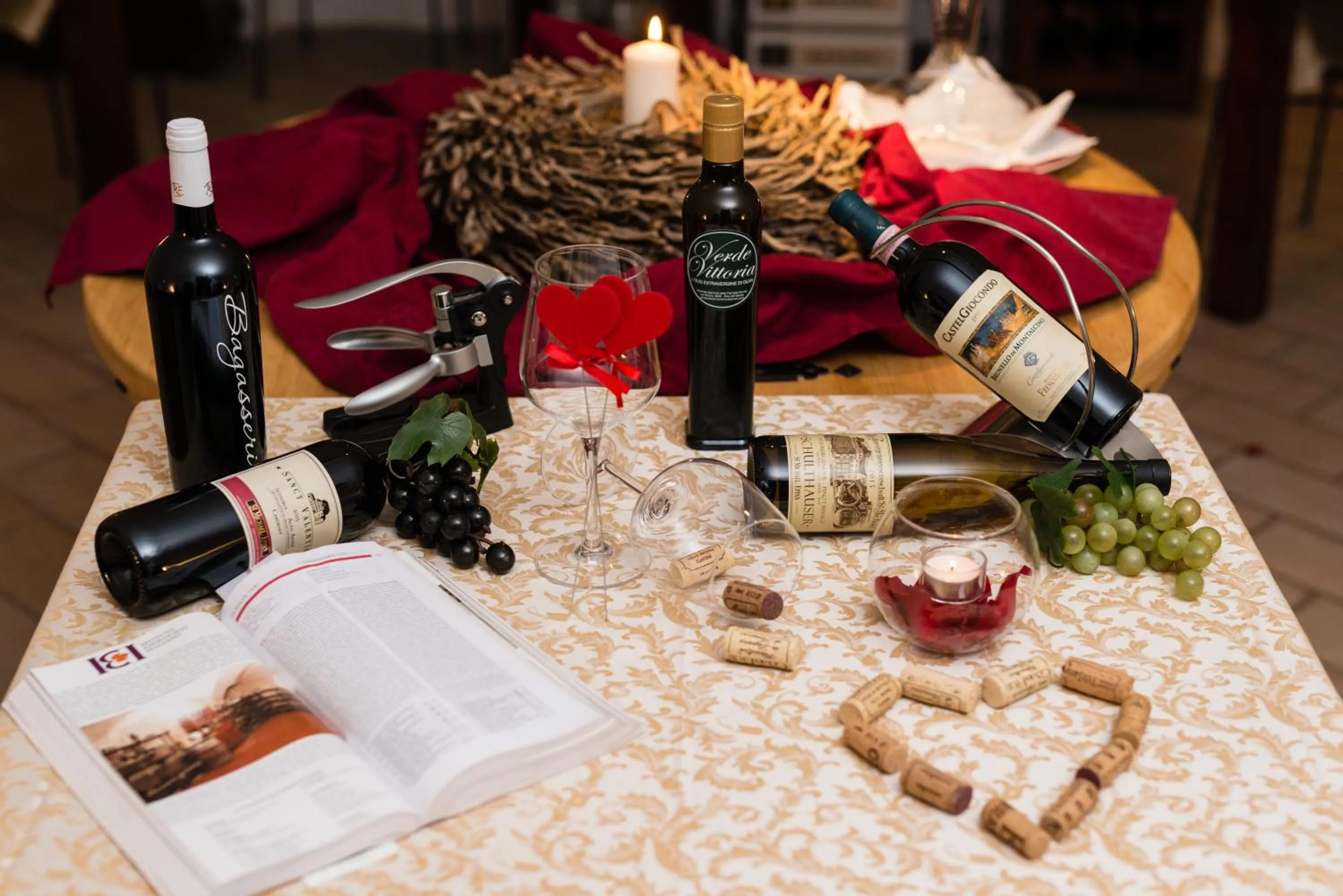 Restaurant/places to eat in Villa Nicolli Romantic Spa Resort - Adults Only