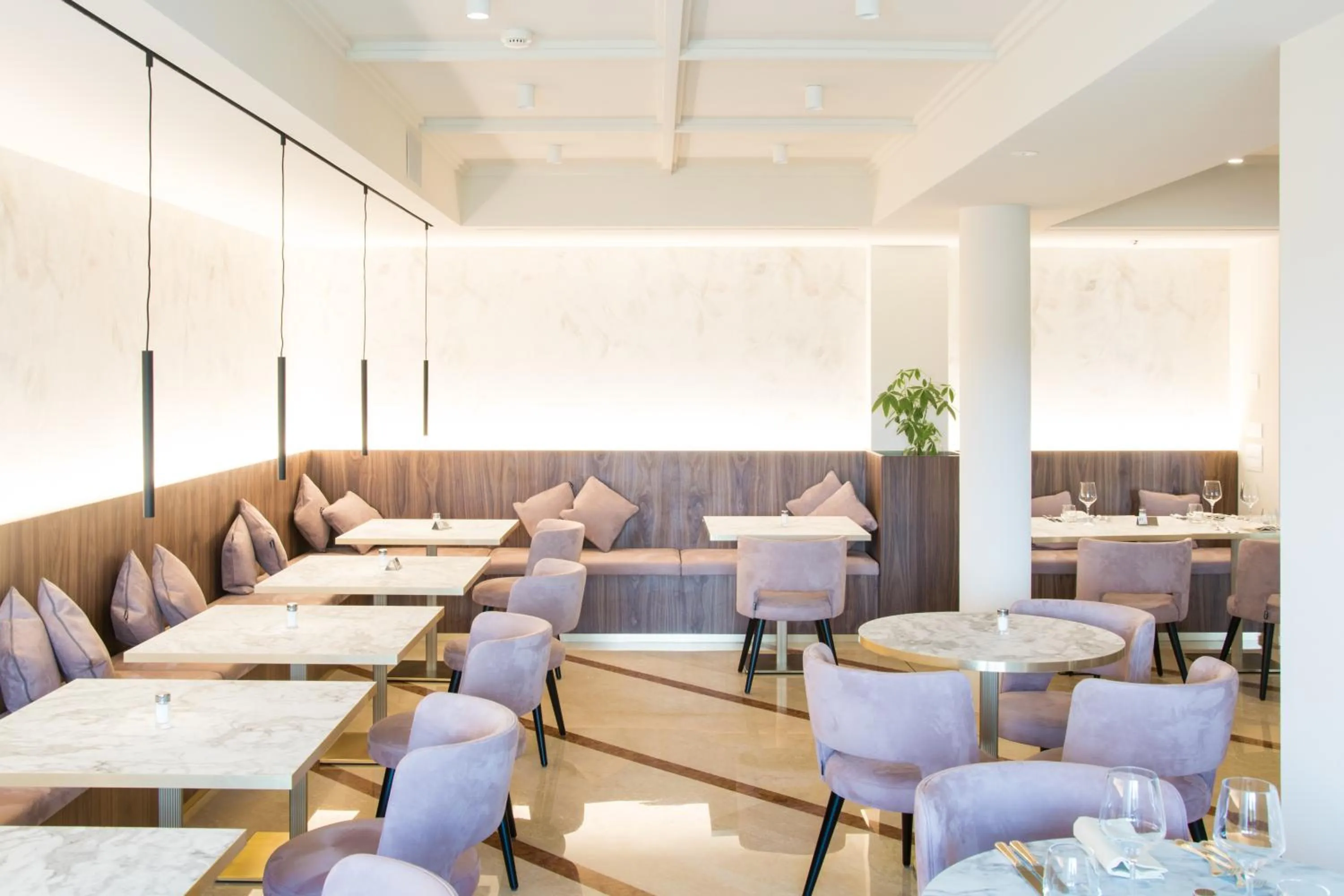 Restaurant/places to eat in Villa Nicolli Romantic Spa Resort - Adults Only