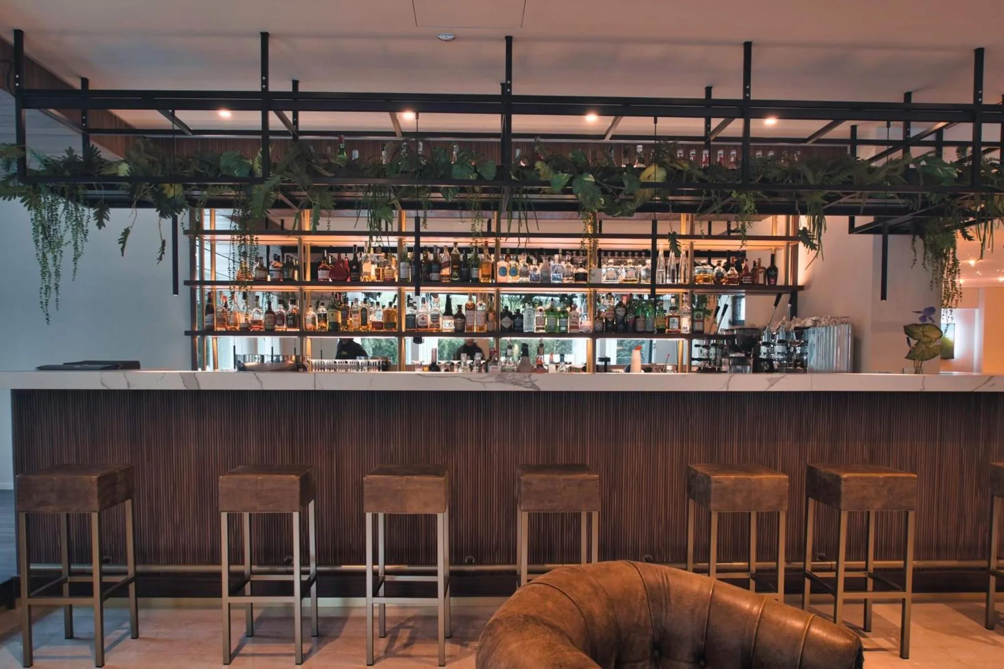 Lounge or bar in Villa Nicolli Romantic Spa Resort - Adults Only