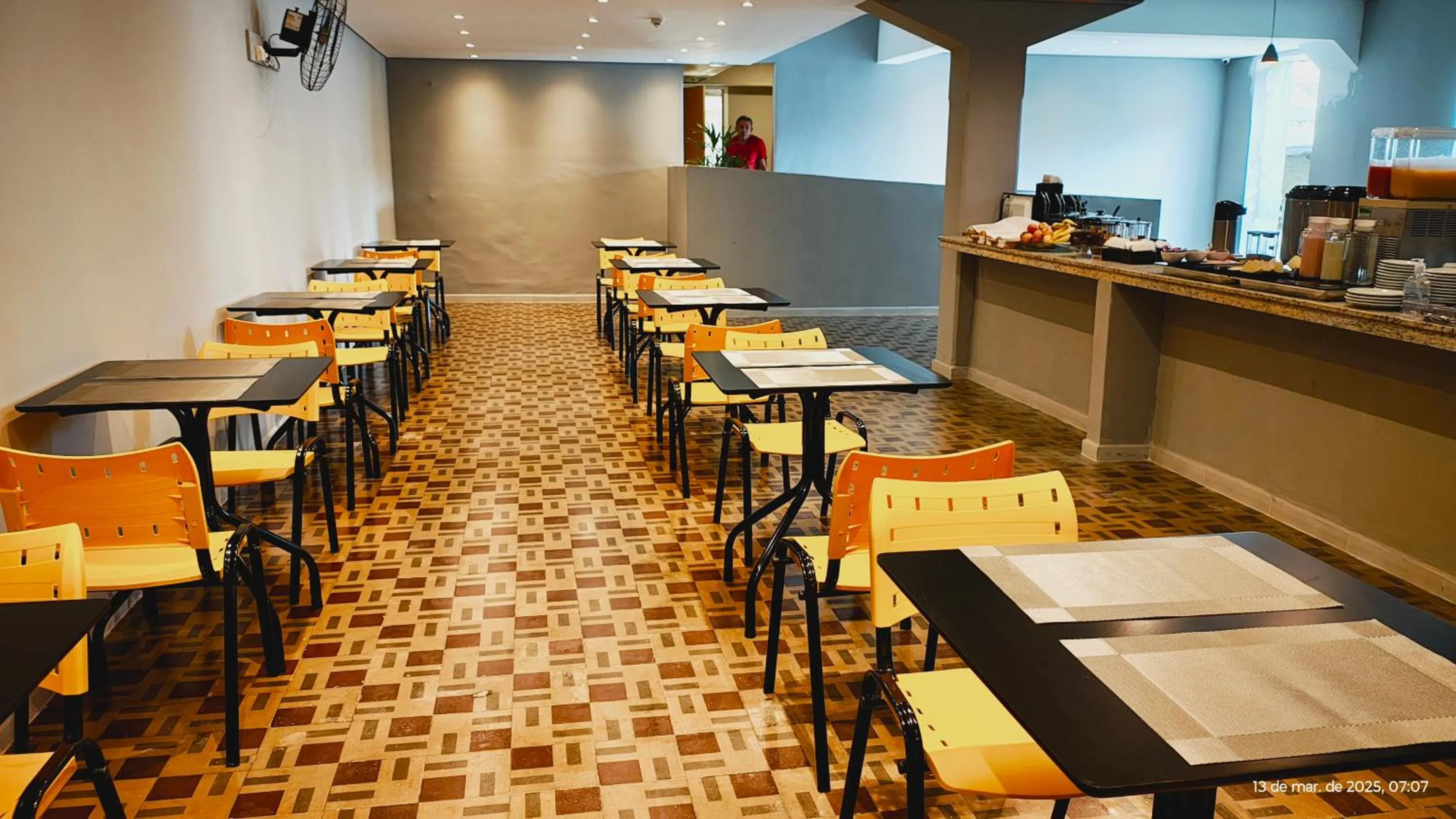 Unity Hotel - Campinas