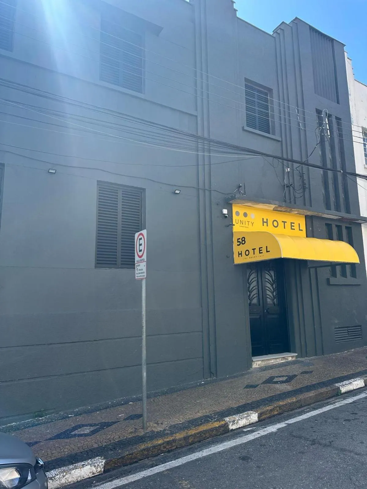 Unity Hotel - Campinas