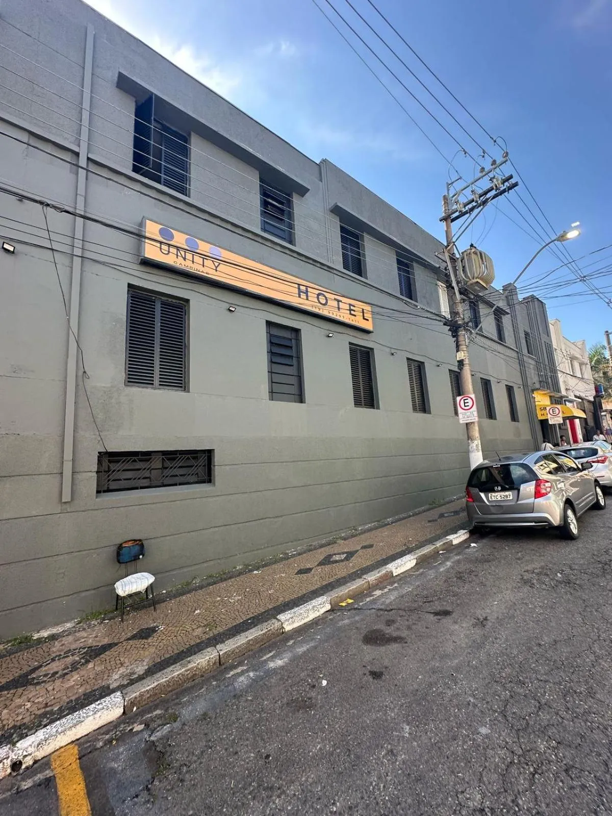 Unity Hotel - Campinas