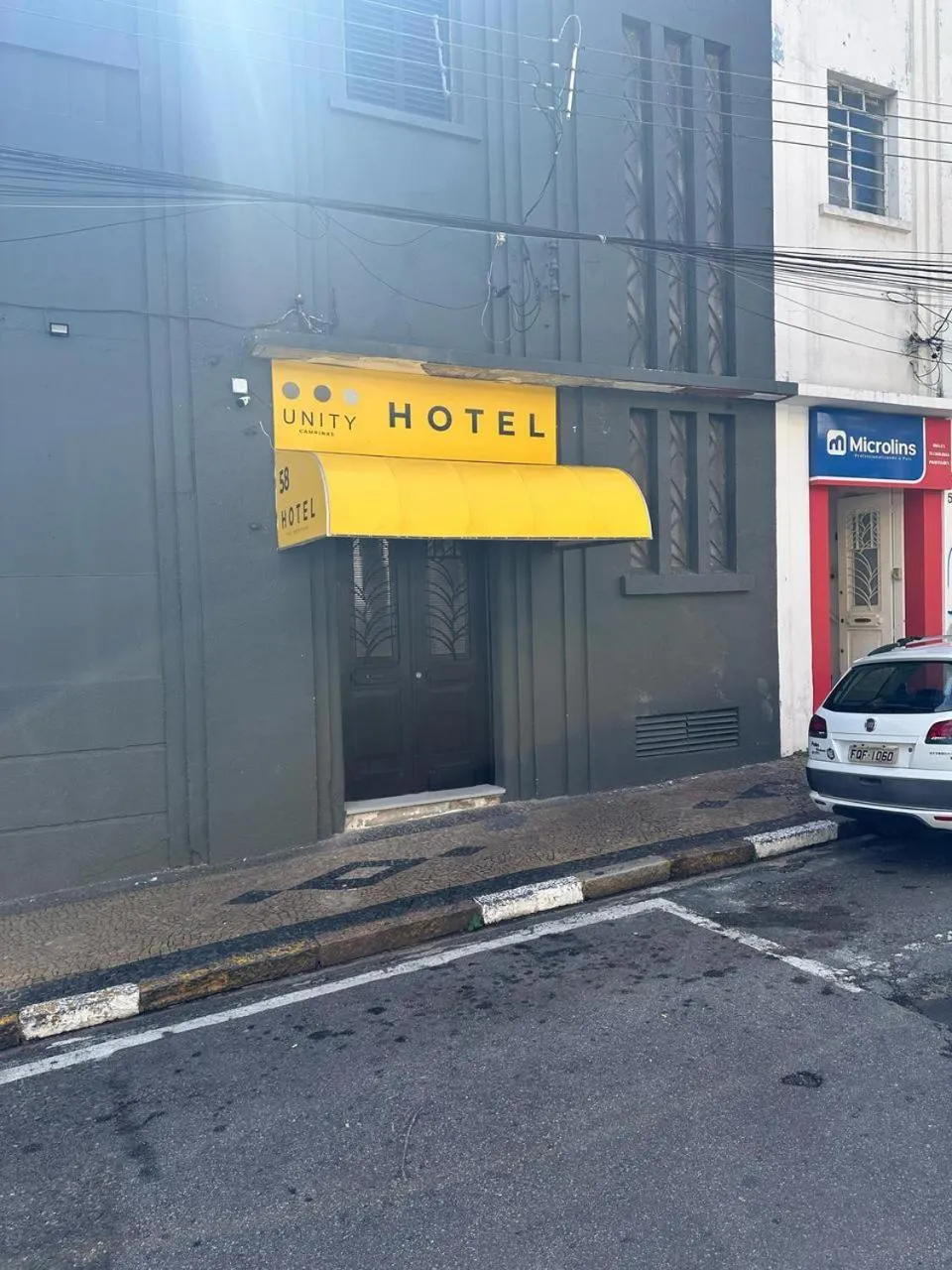 Unity Hotel - Campinas