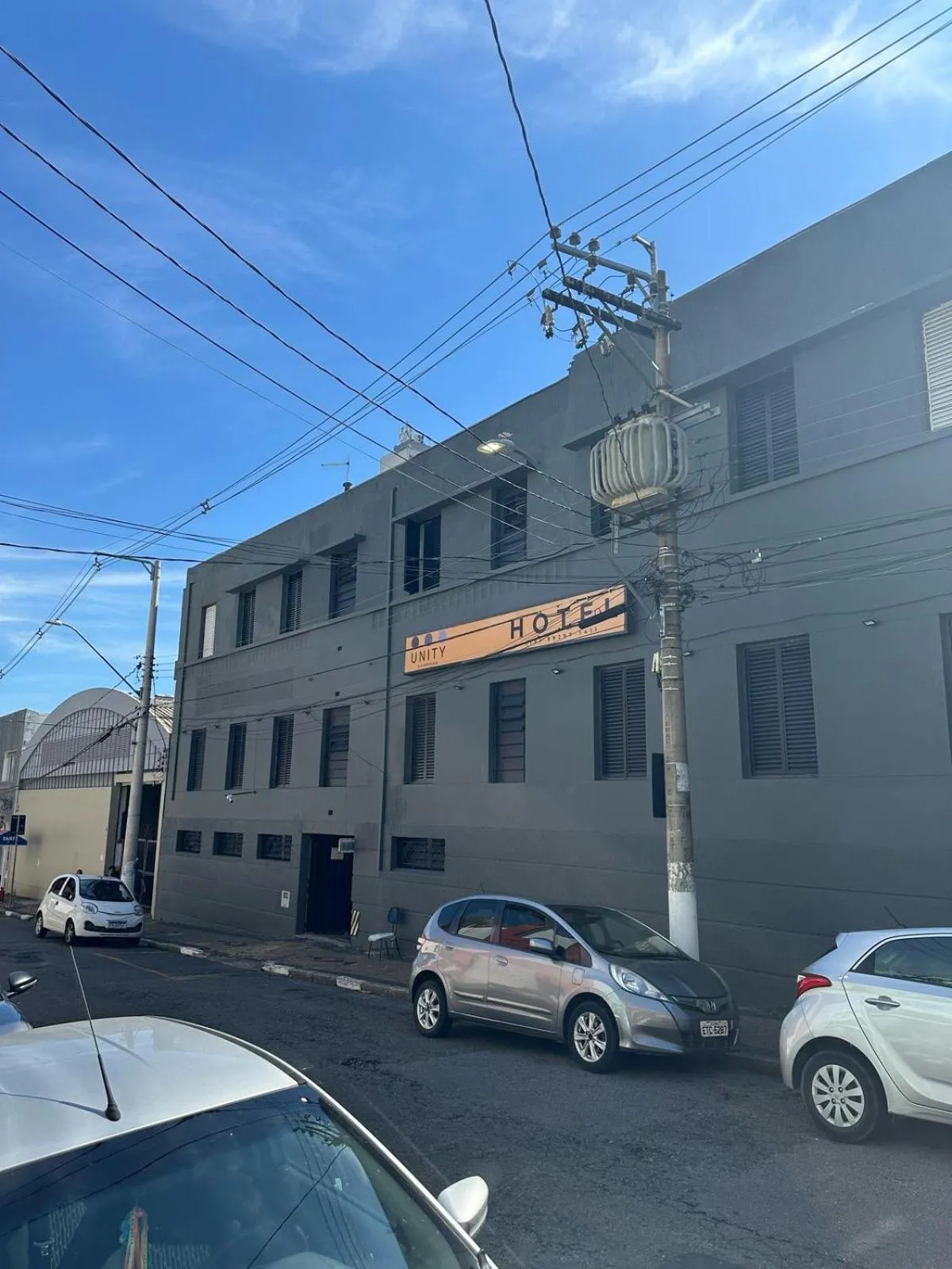 Unity Hotel - Campinas