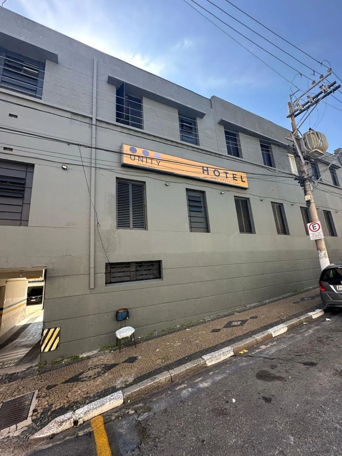 Unity Hotel - Campinas