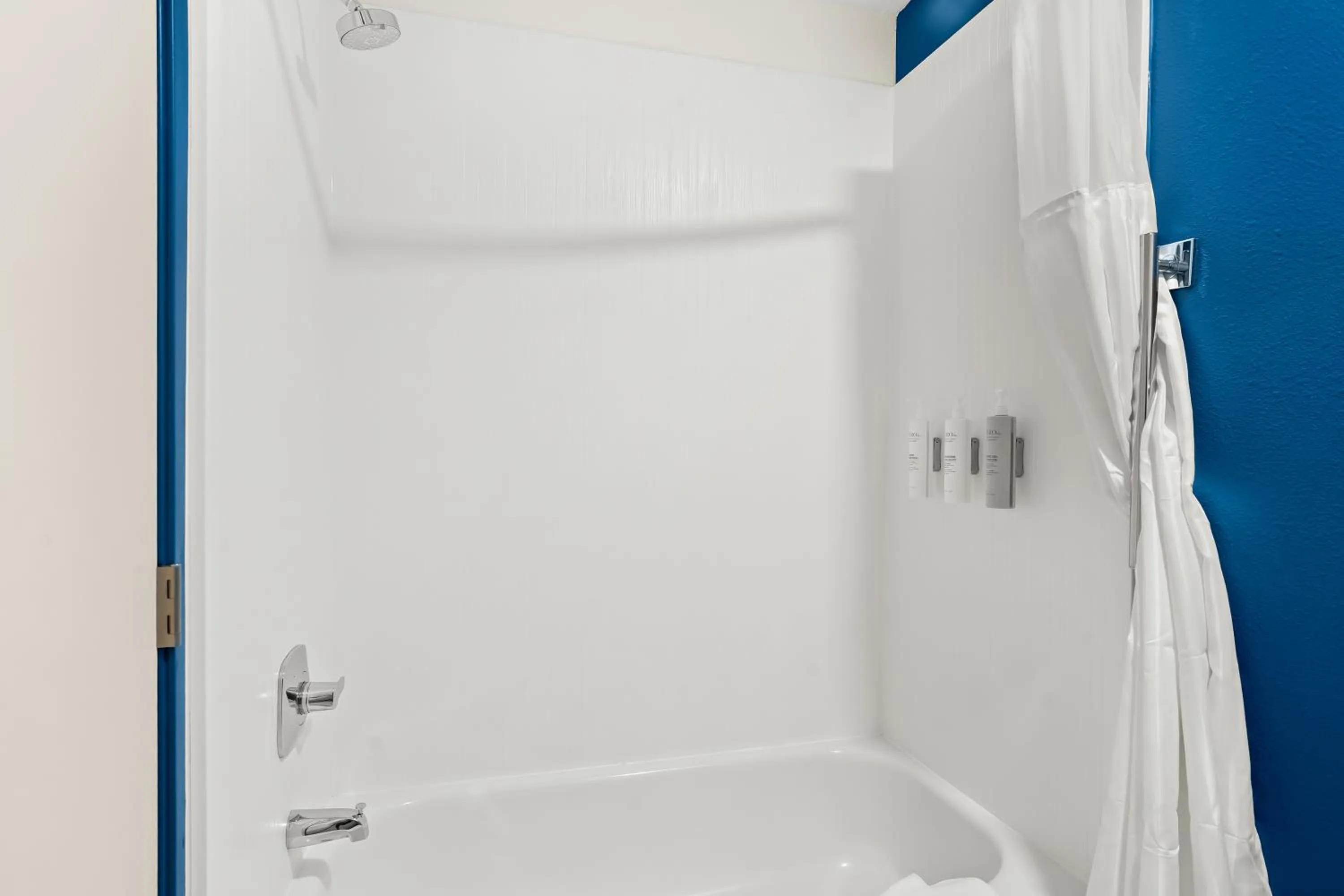 Shower in Spark By Hilton Moline Quad Cities