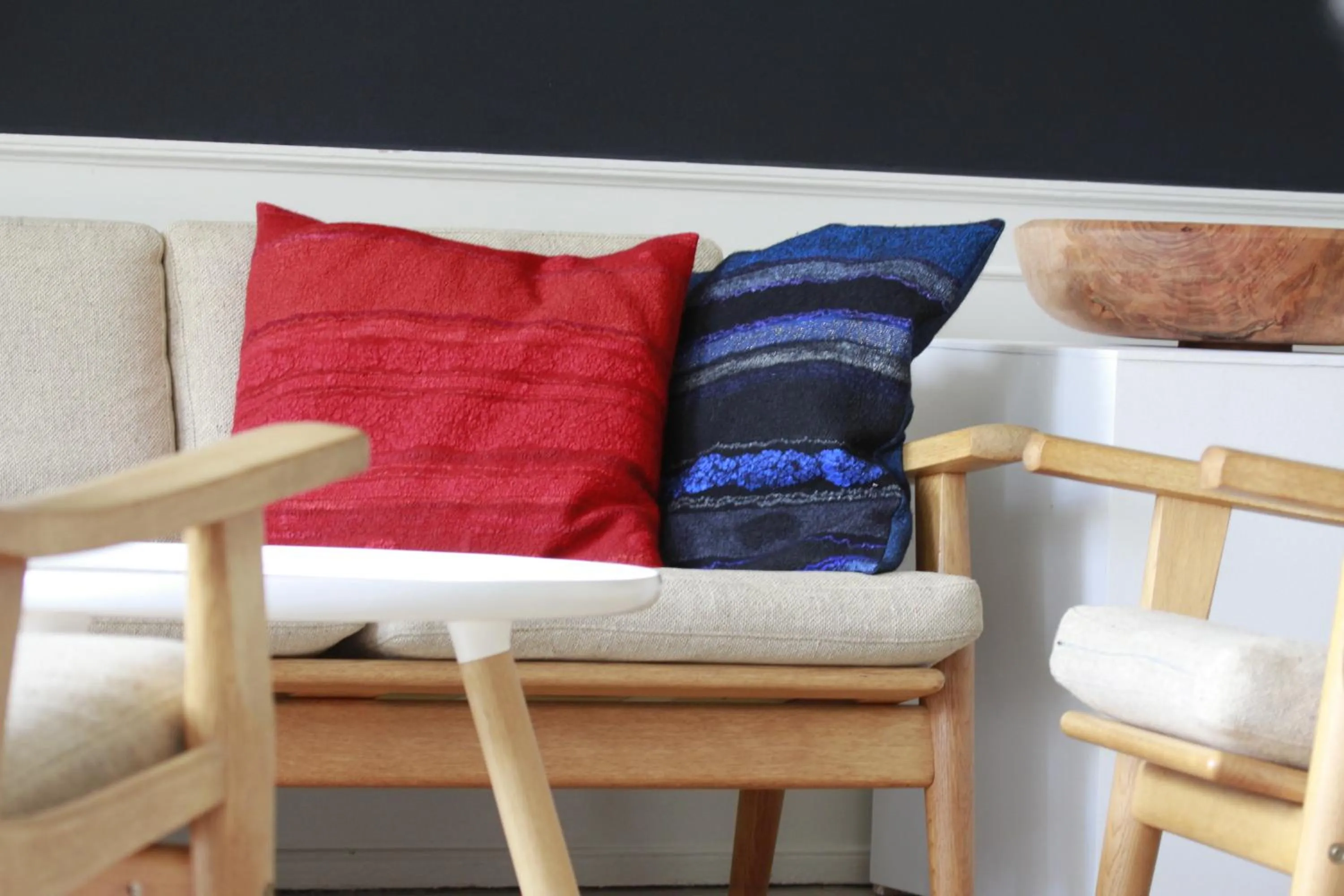 Property building in Vemmetofte Præstegård