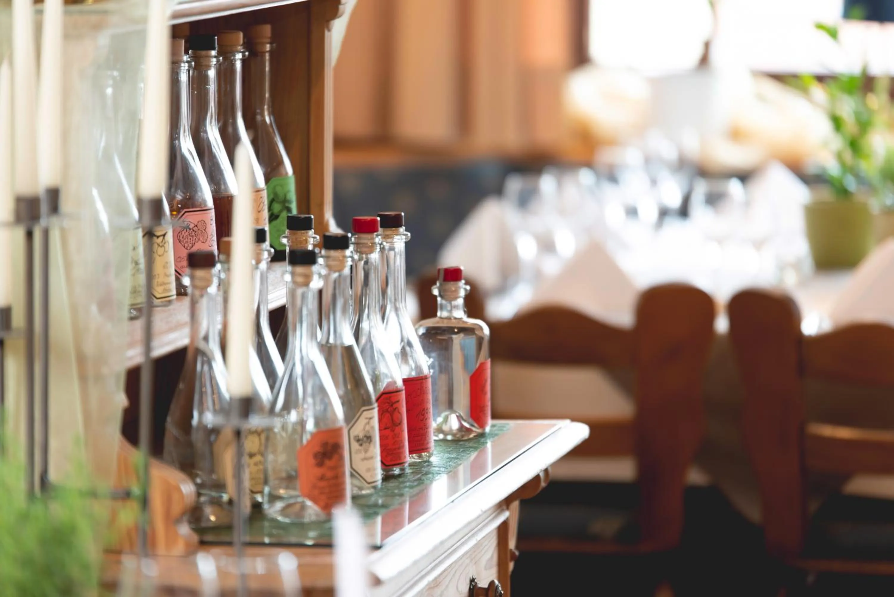 Restaurant/places to eat in Hotel Restaurant Martha