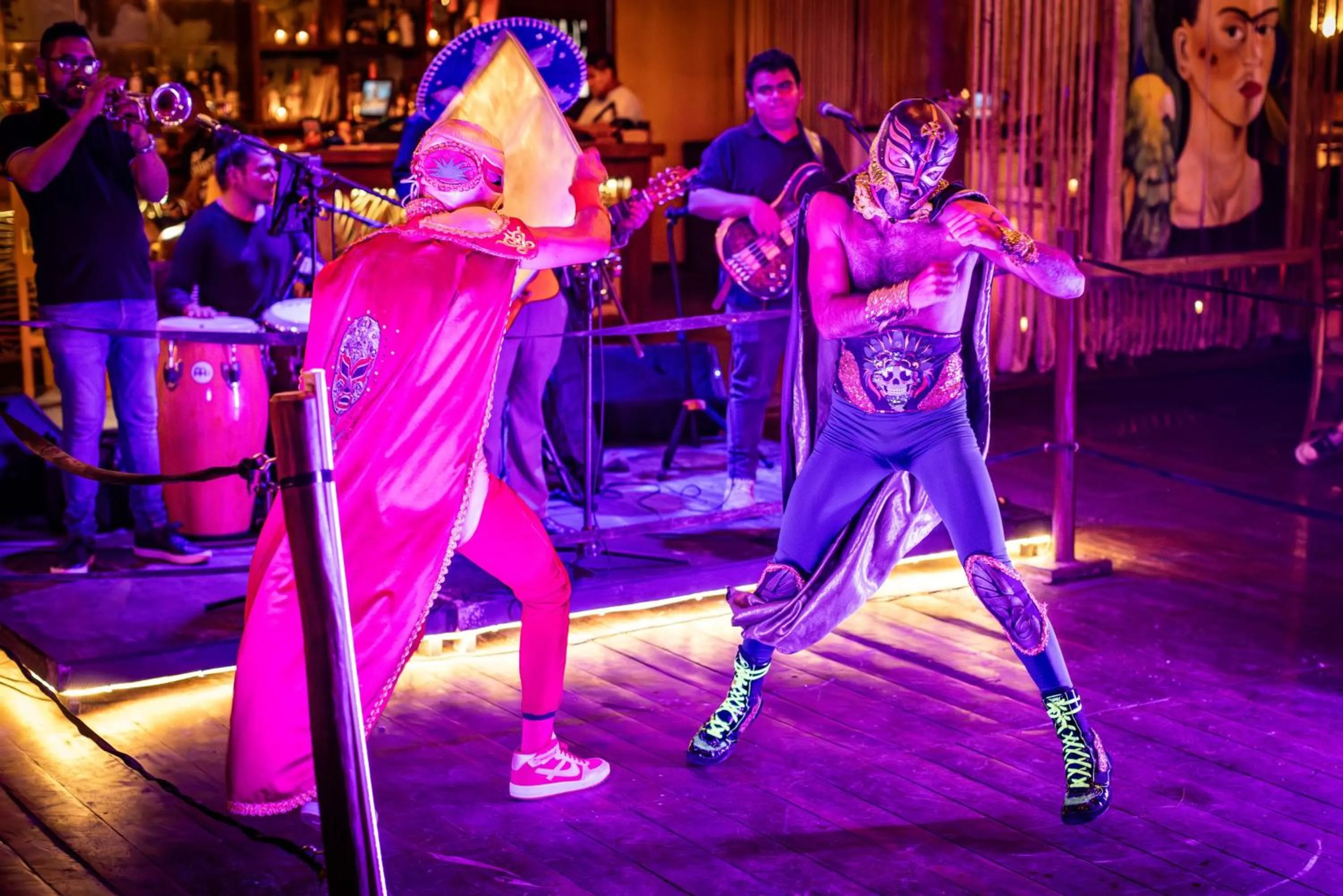 Restaurant/places to eat in La Zebra Tulum, a Small Luxury Hotel