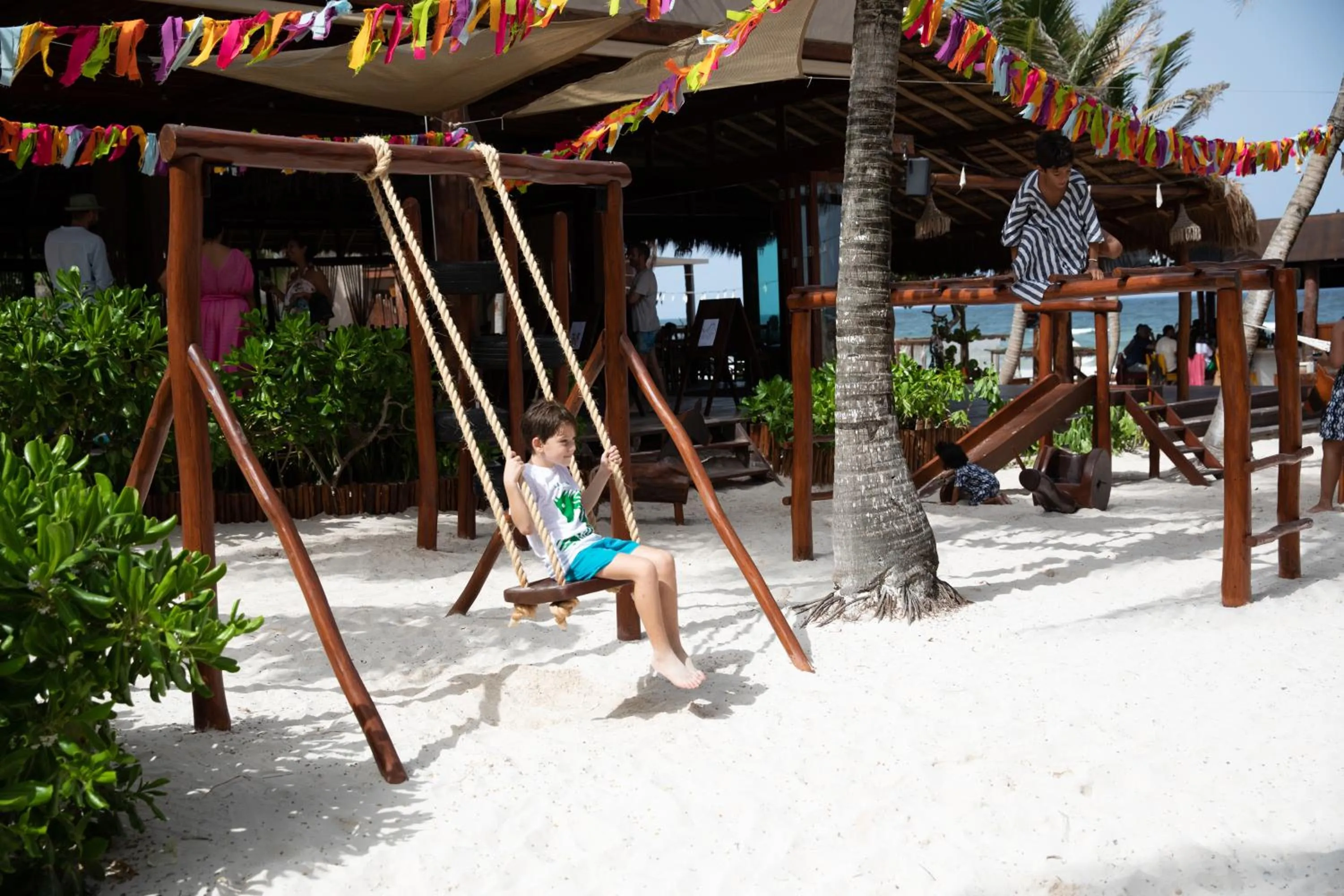 Day in La Zebra Tulum, a Small Luxury Hotel