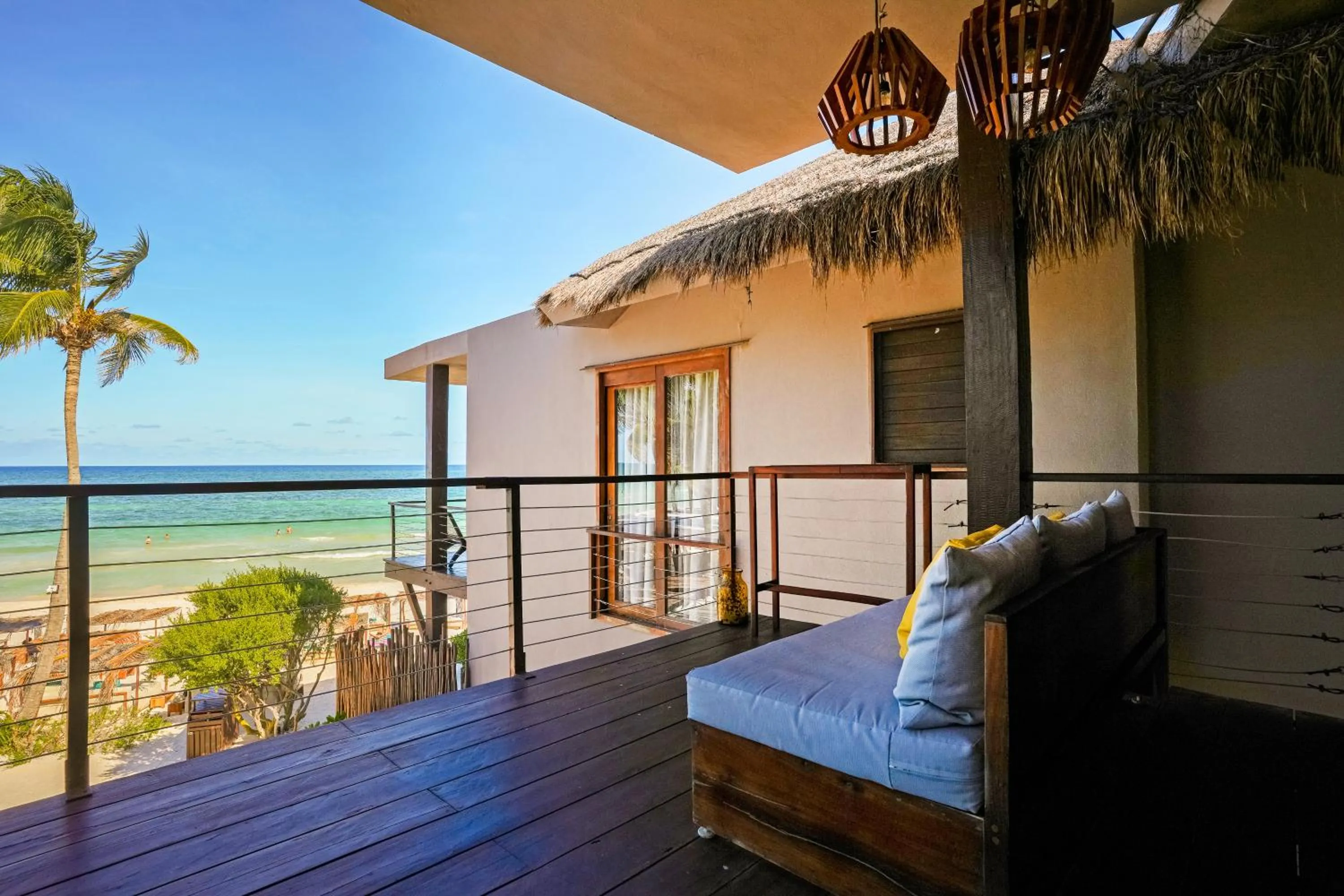 La Zebra Tulum, a Small Luxury Hotel