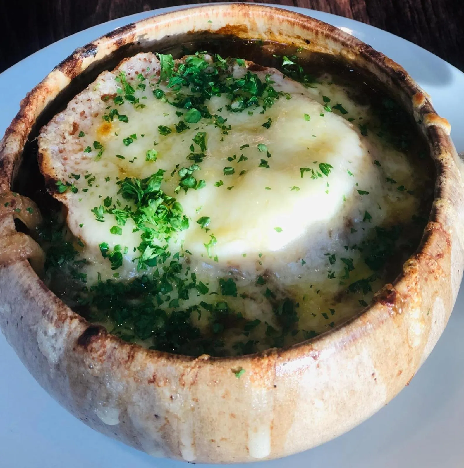 Dining area in Briardene