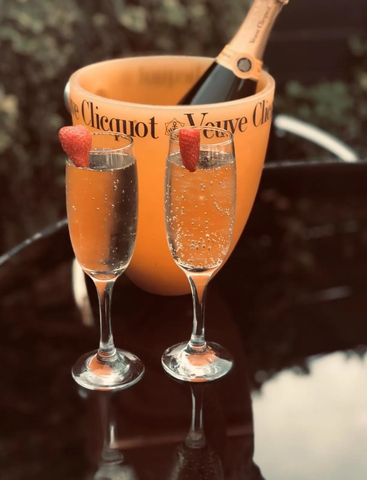 Dining area in Briardene