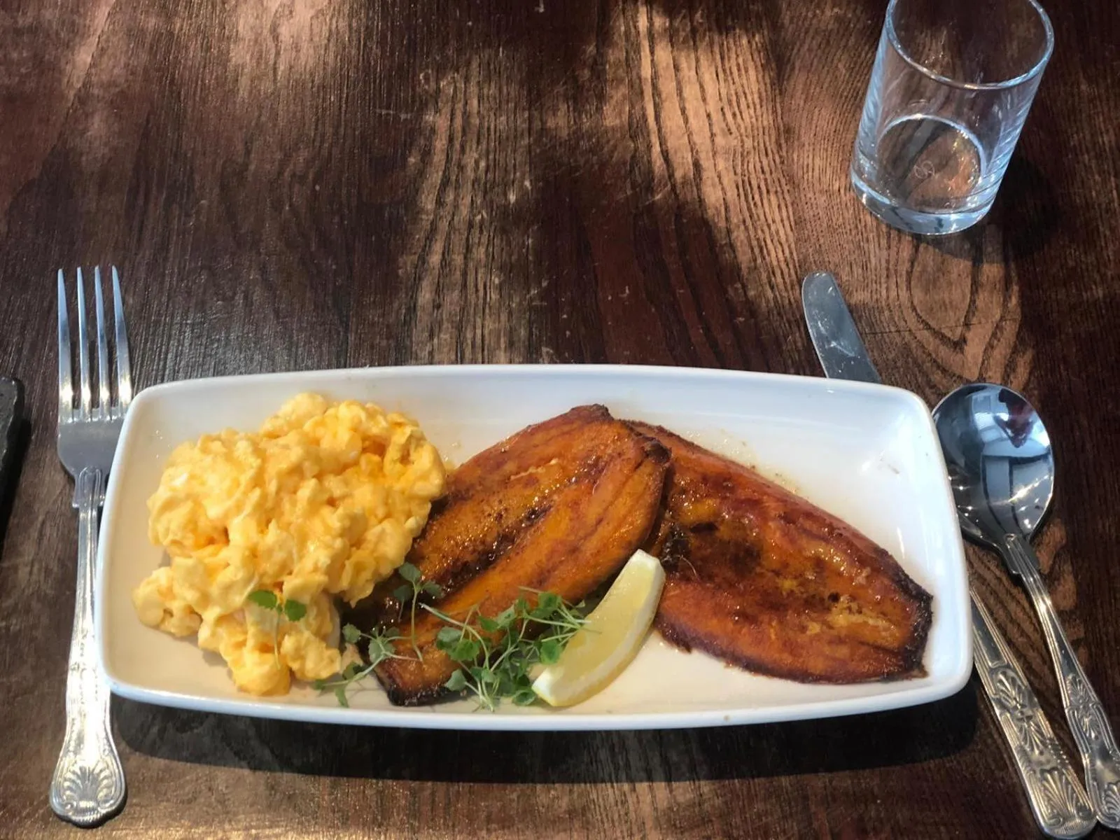 Dining area in Briardene