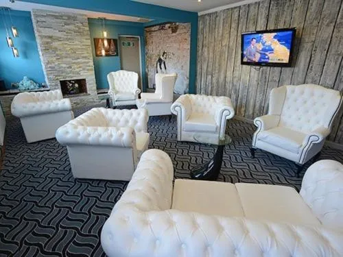 Living room in Briardene