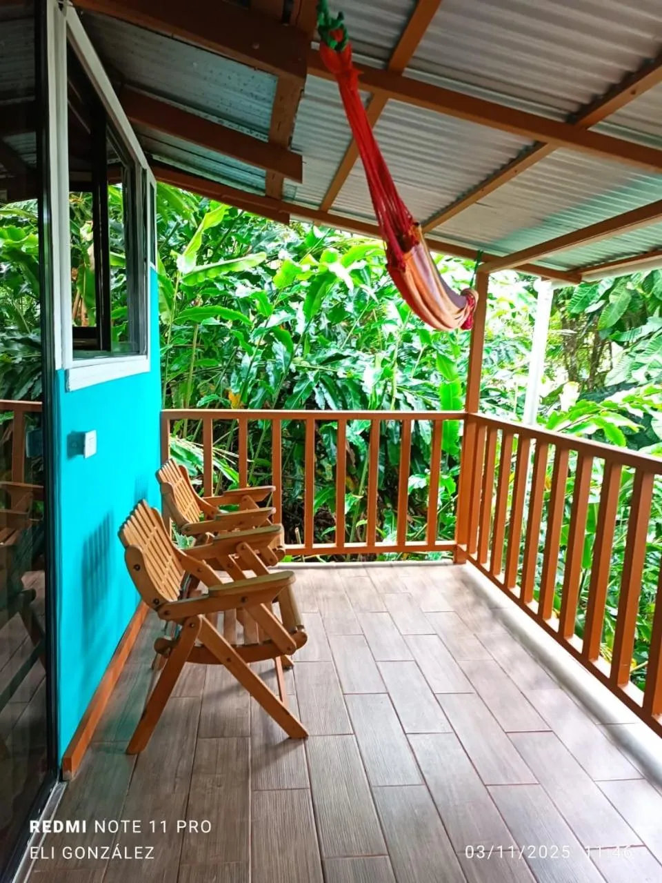 Casa Horizontes Corcovado