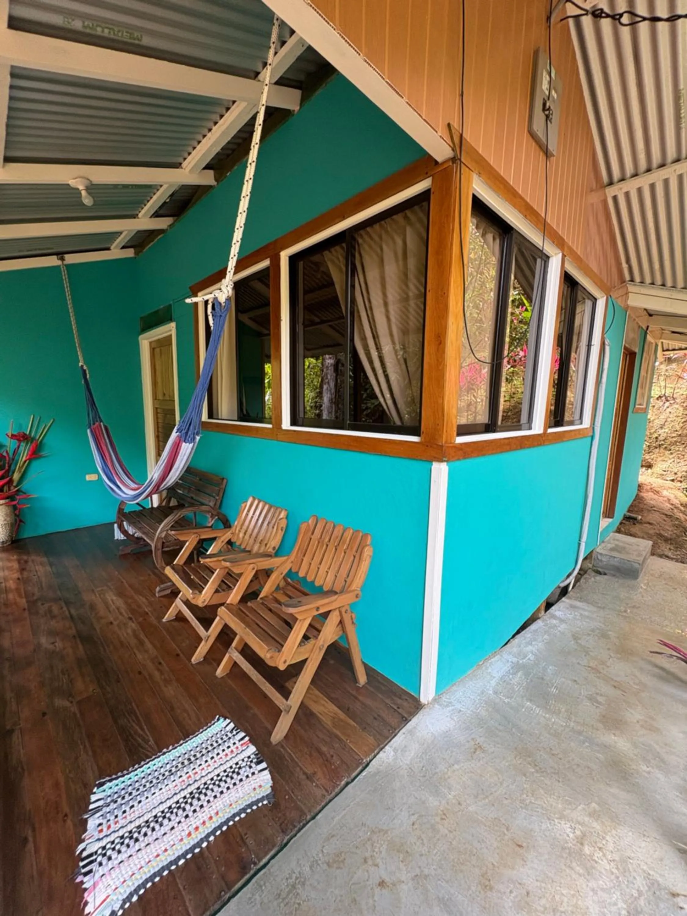 Casa Horizontes Corcovado