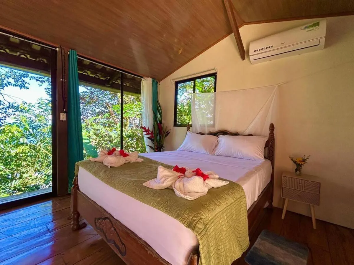 Standard Double Room in Casa Horizontes Corcovado