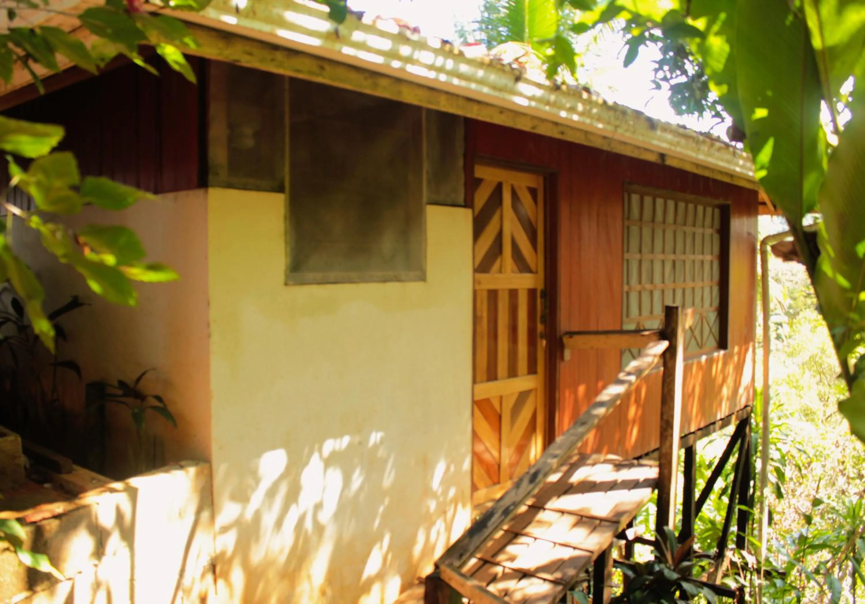 Deluxe Bungalow with Sea View in Casa Horizontes Corcovado